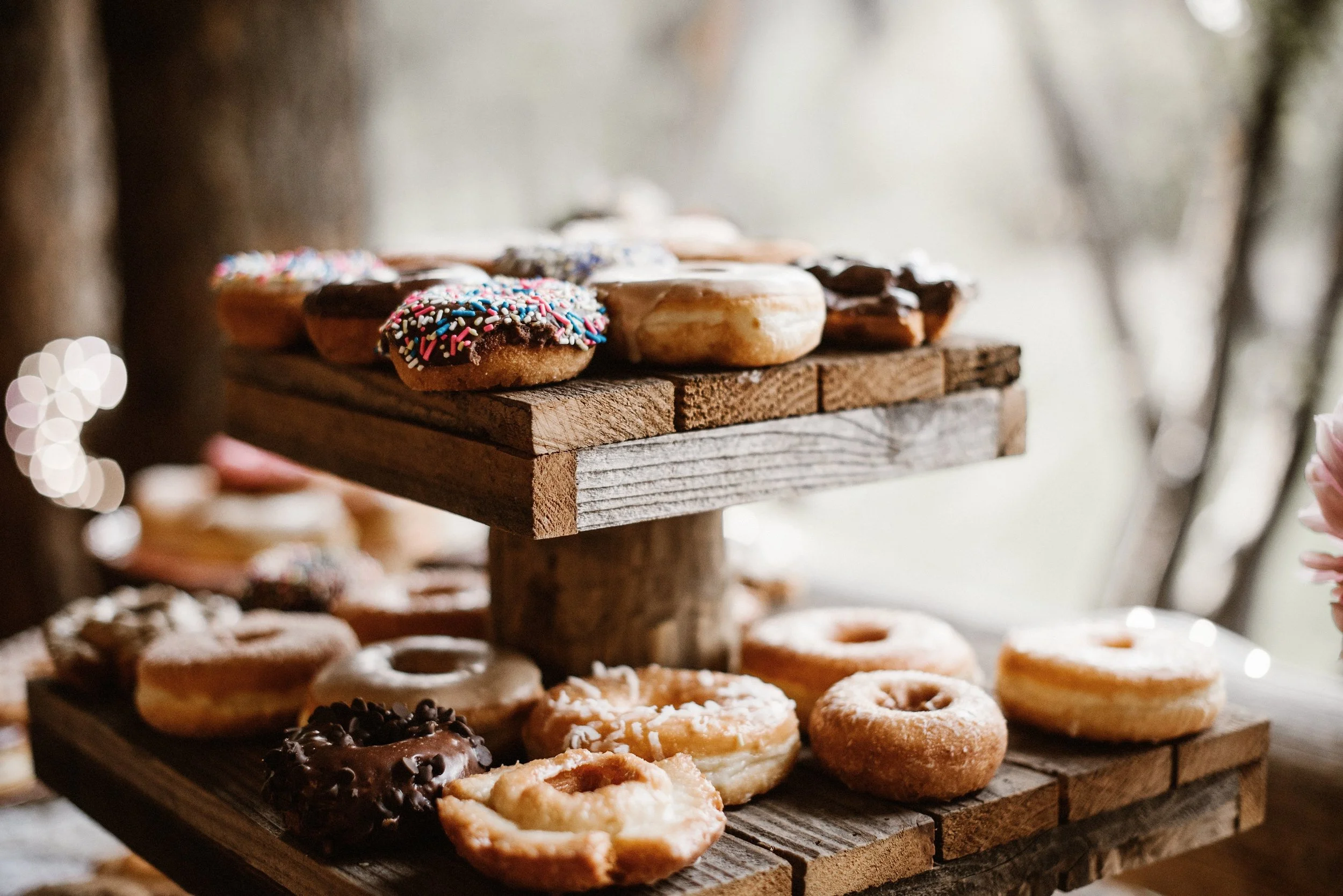 Dessert Tier — AZCO - Rustic Designs and Rentals