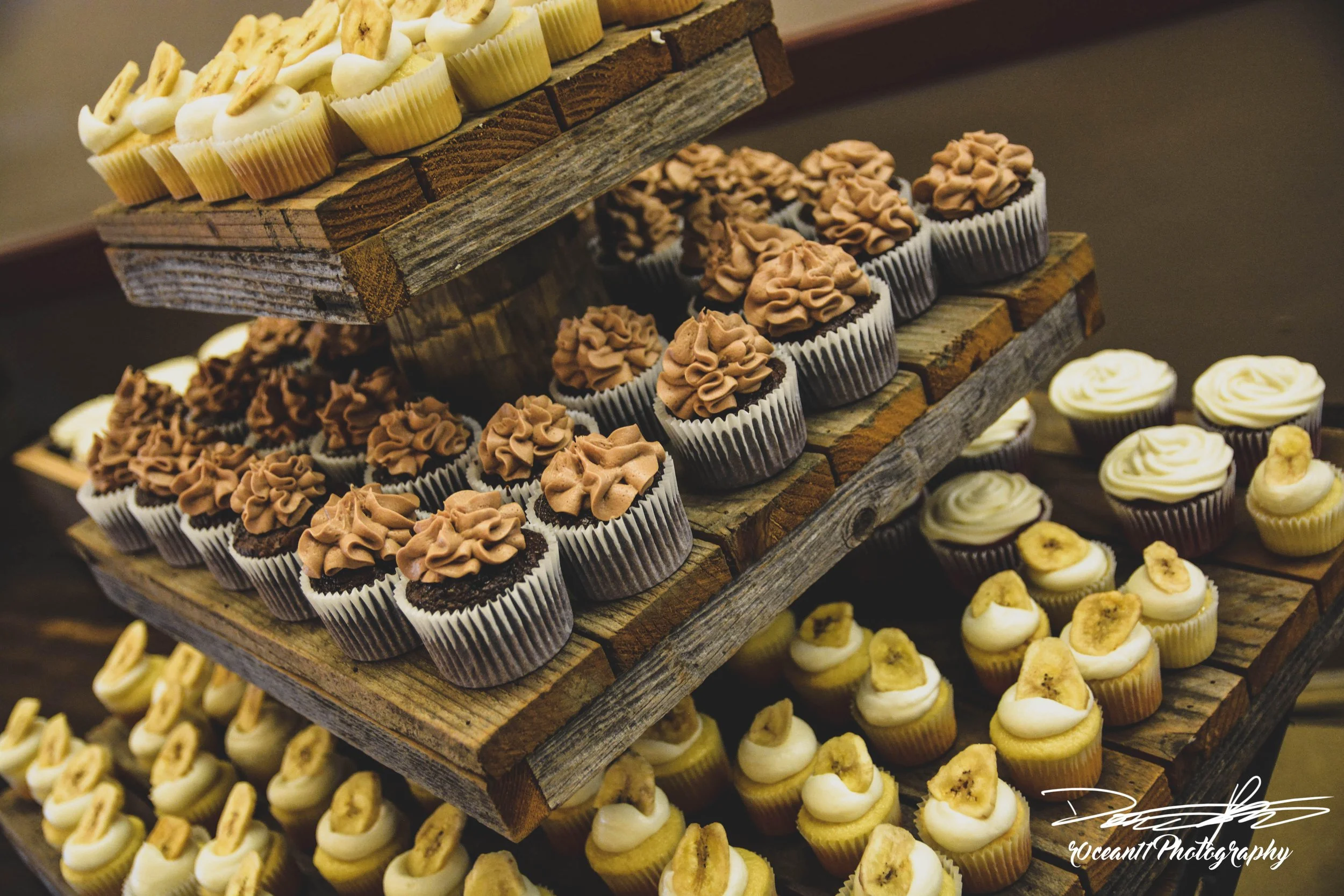 Dessert Tier — AZCO - Rustic Designs and Rentals