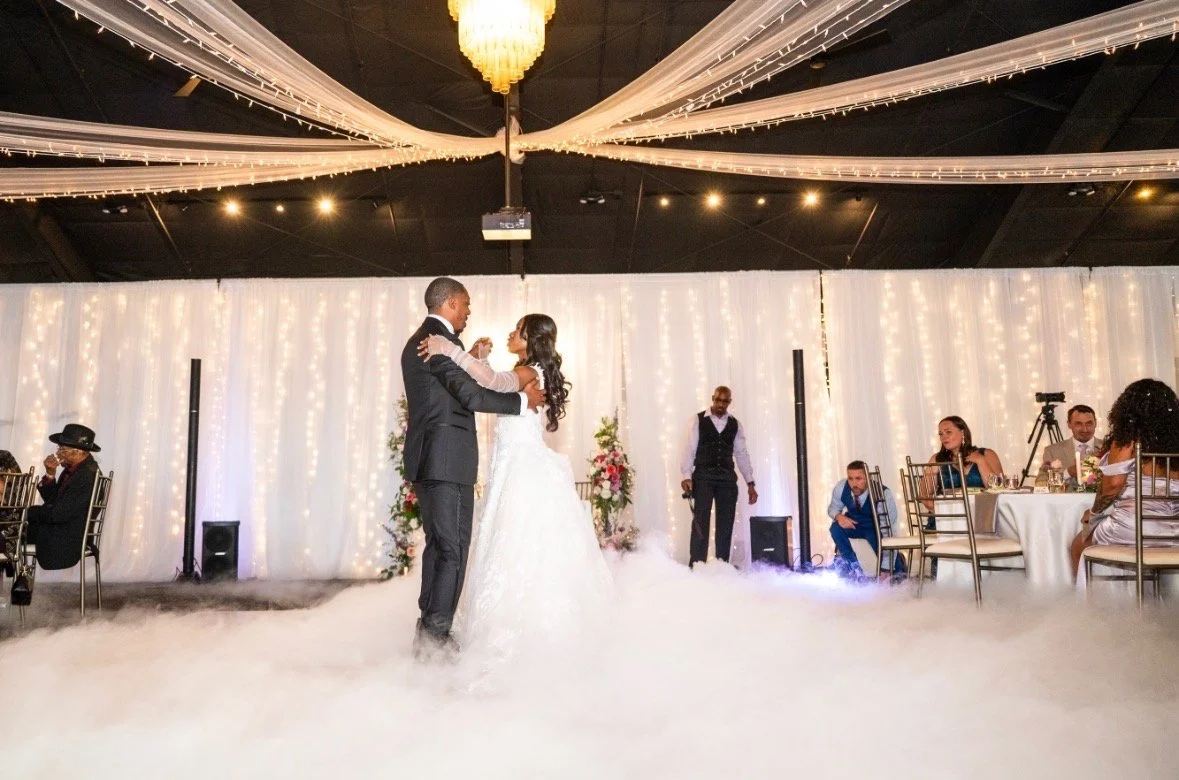 The Elm Estate Reno Nevada Twinkle Lighting