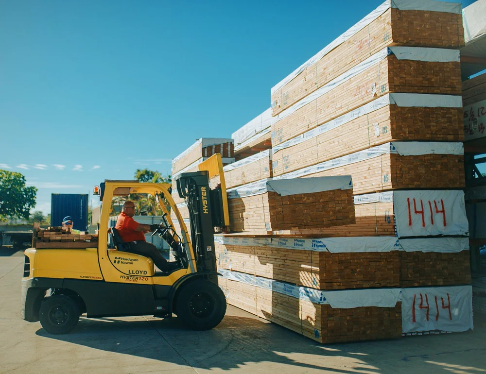 Employment — Hardware Hawaii