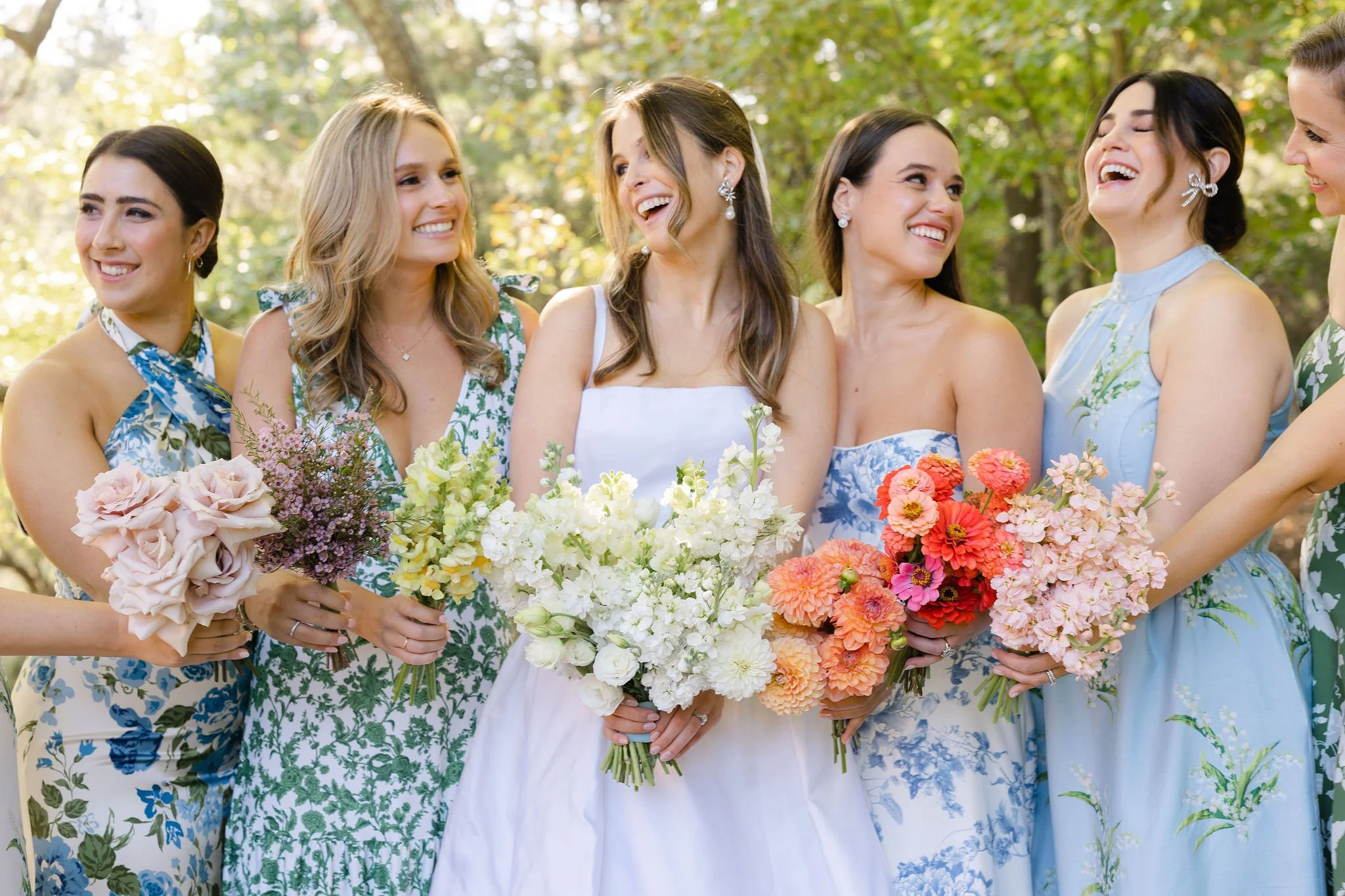 A Joyful September Wedding at Watervale Inn in Arcadia, Michigan 🌿✨