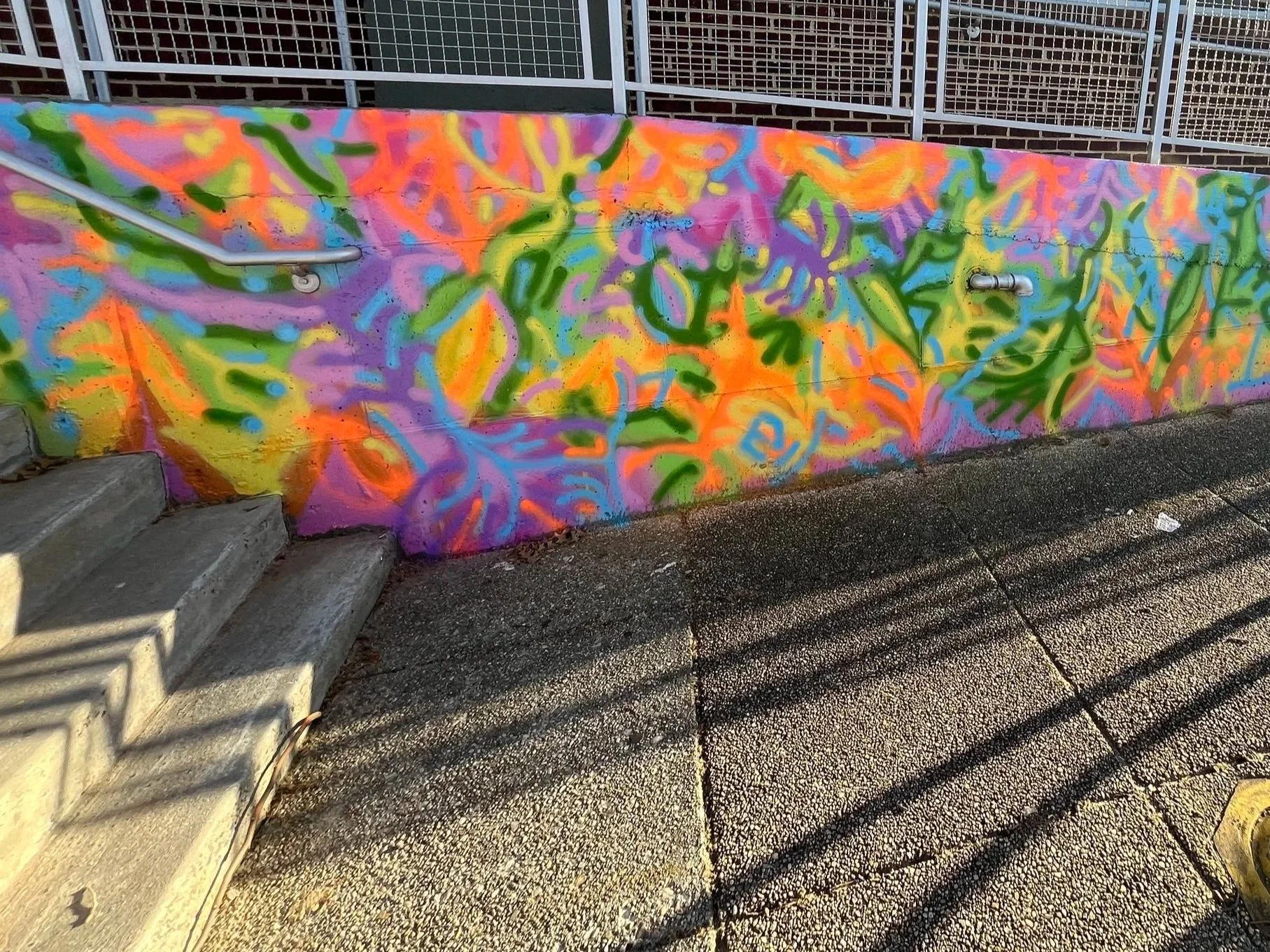 Chromatic Canopy of Love