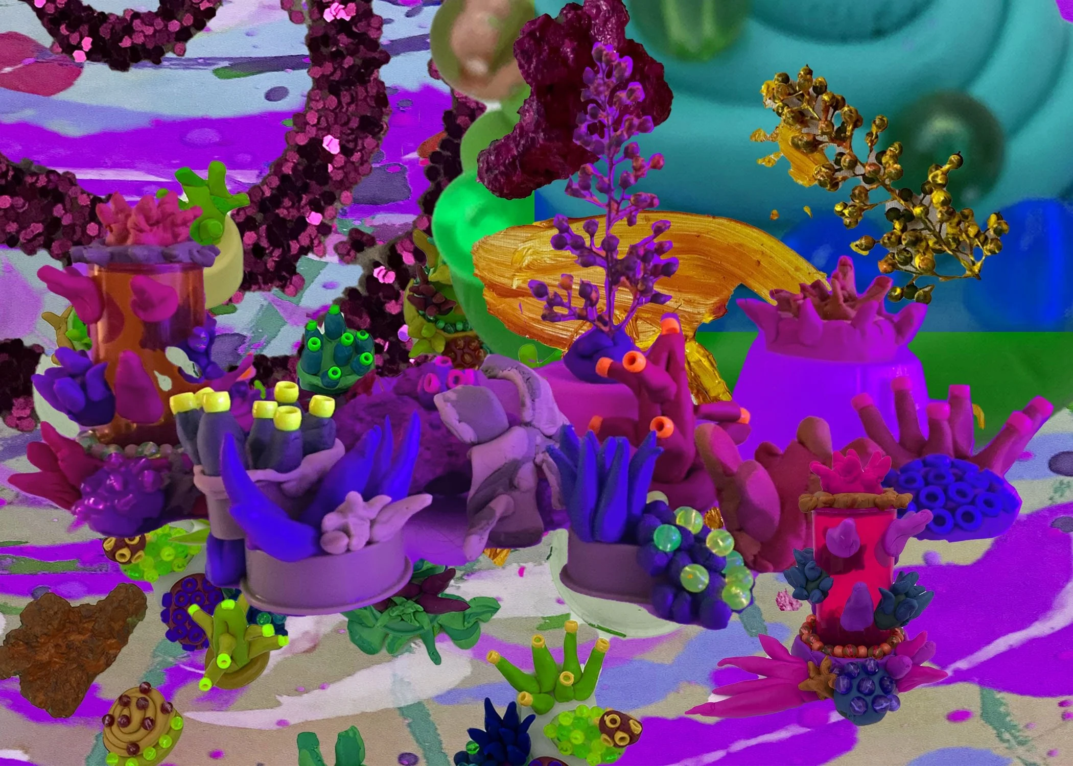 alien oceans