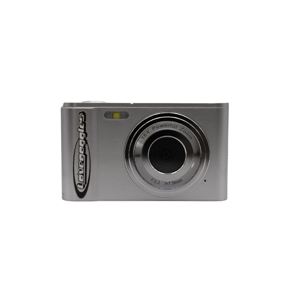 Digital Camera Starter Kit — Love Goggles