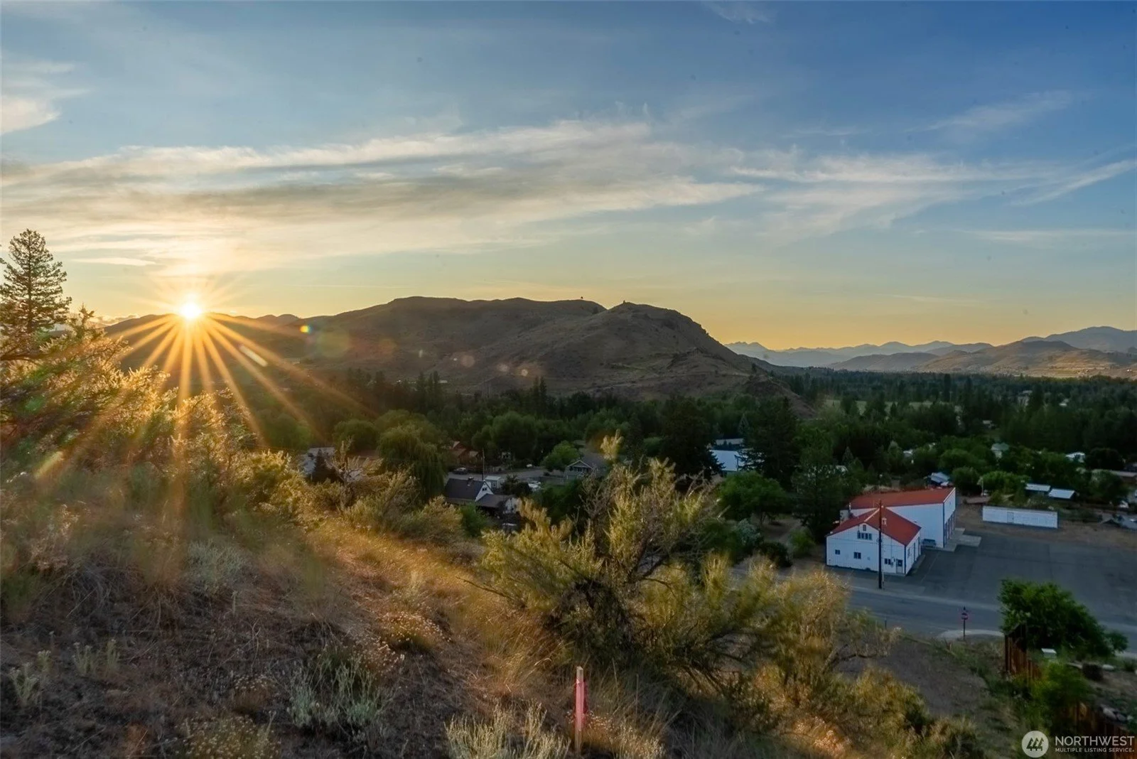Lot 1, Isabella Lane, Twisp, WA 98856