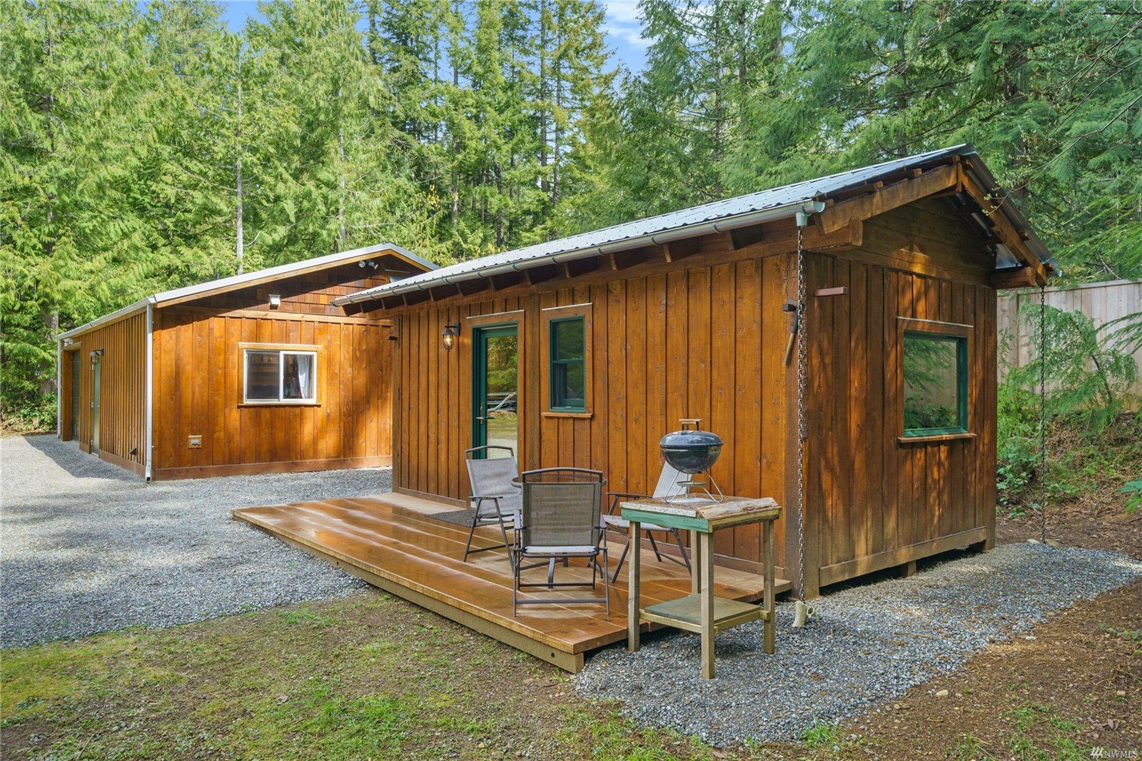 121 N Mount Washington Dr, Hoodsport
