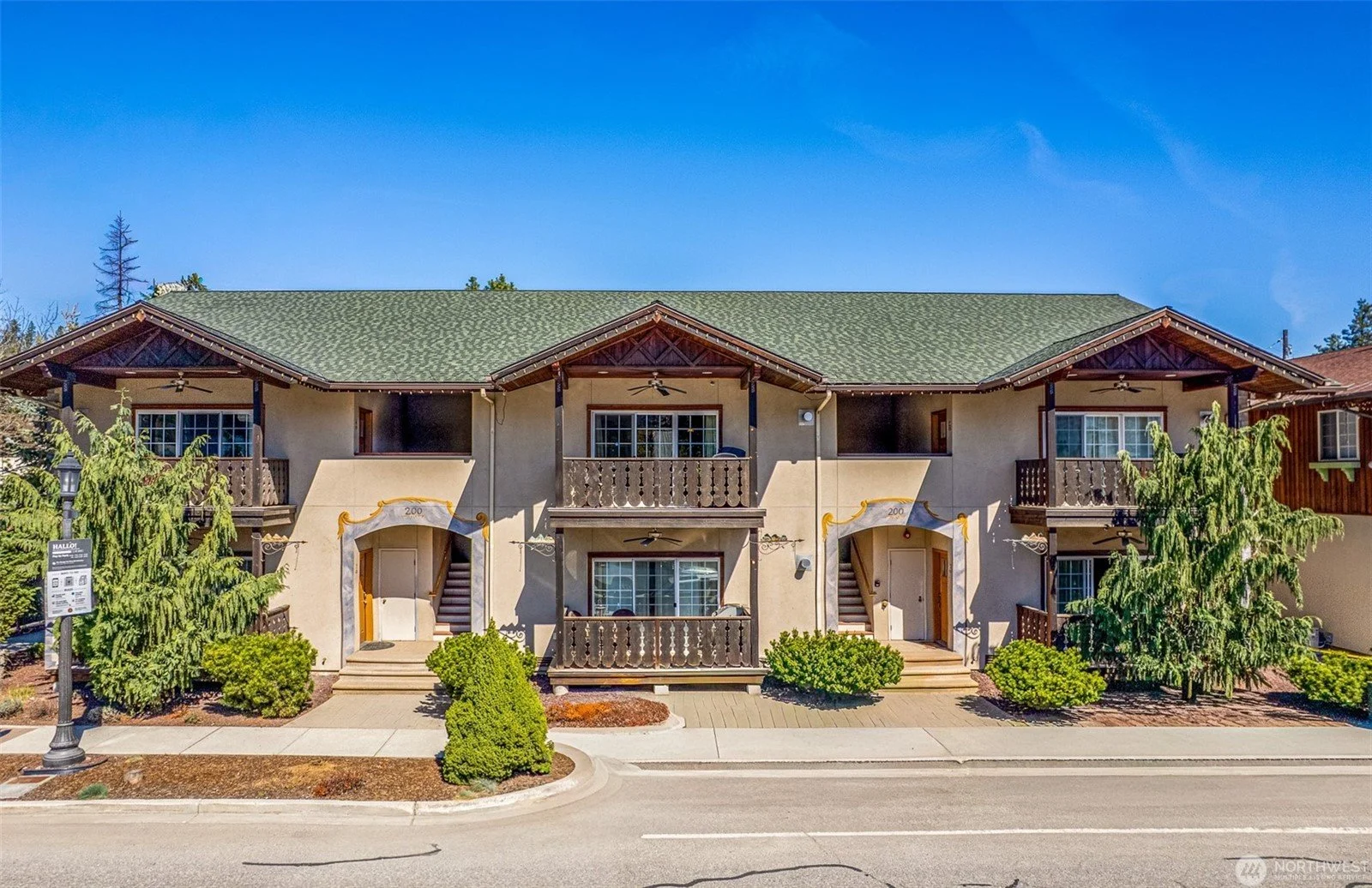 200 Division St Unit #5, Leavenworth, WA 98826