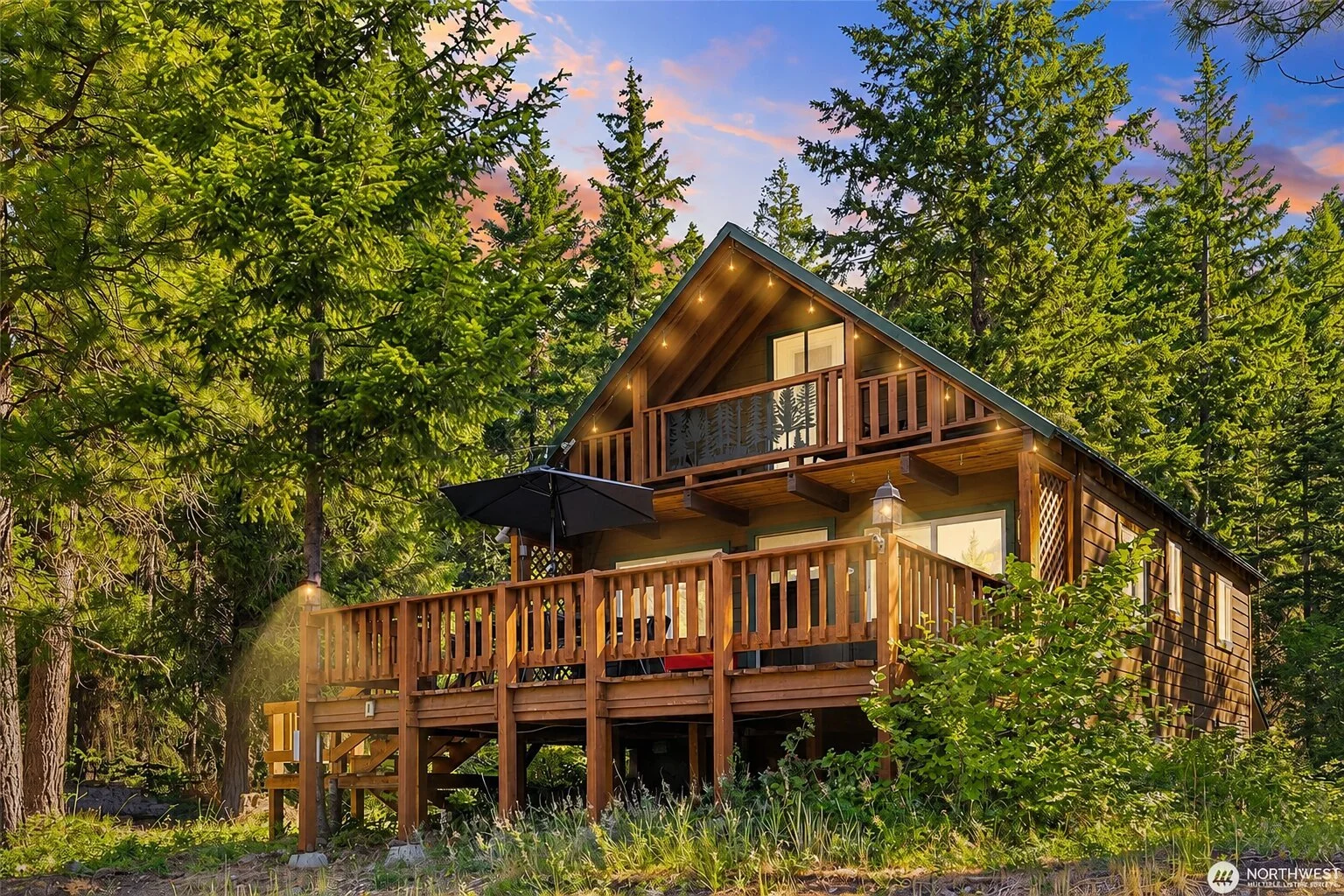 7 Moonshine Lane, Ronald, WA 98940
