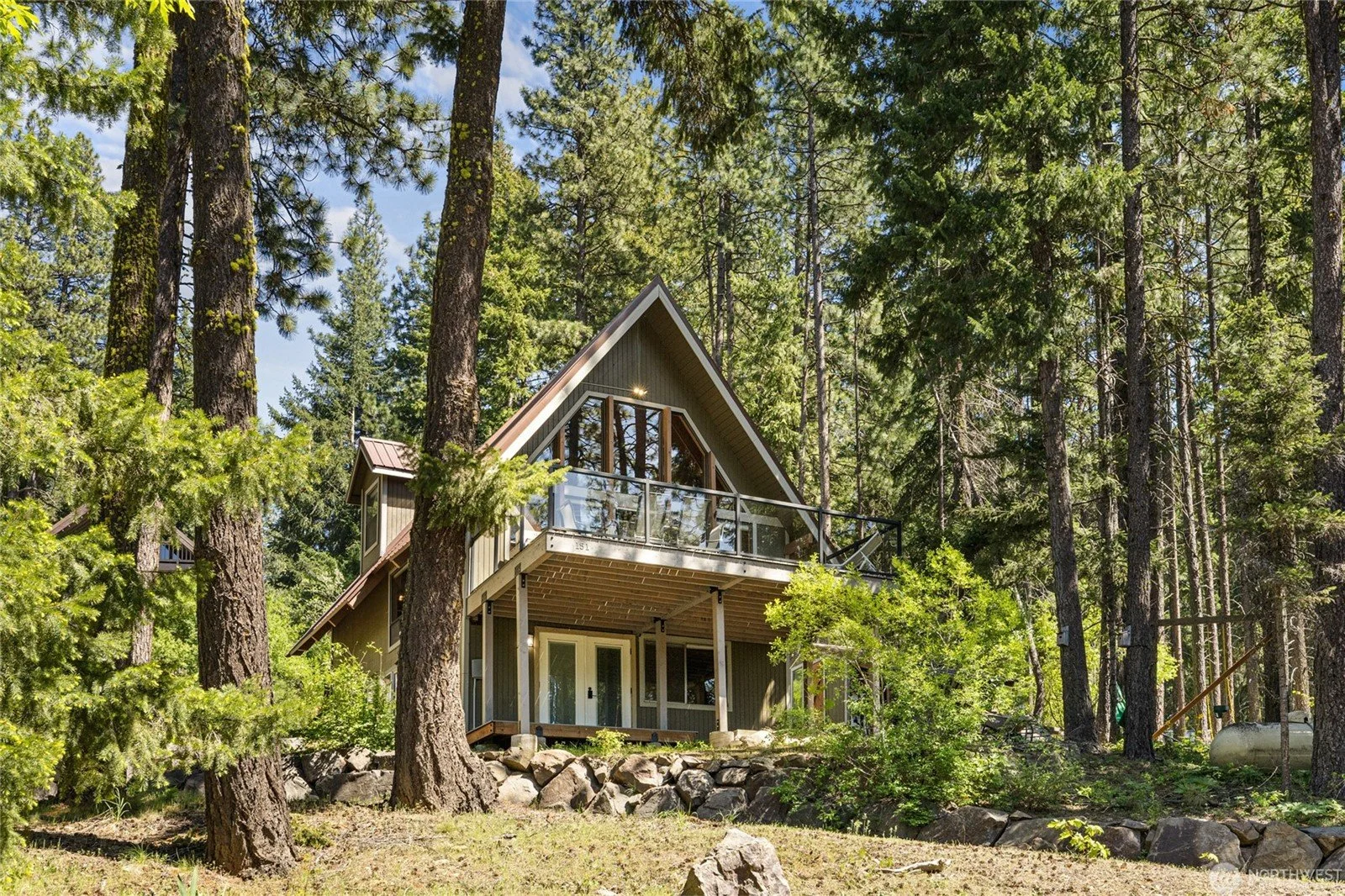 151 Sandstone Dr, Ronald, WA 98940
