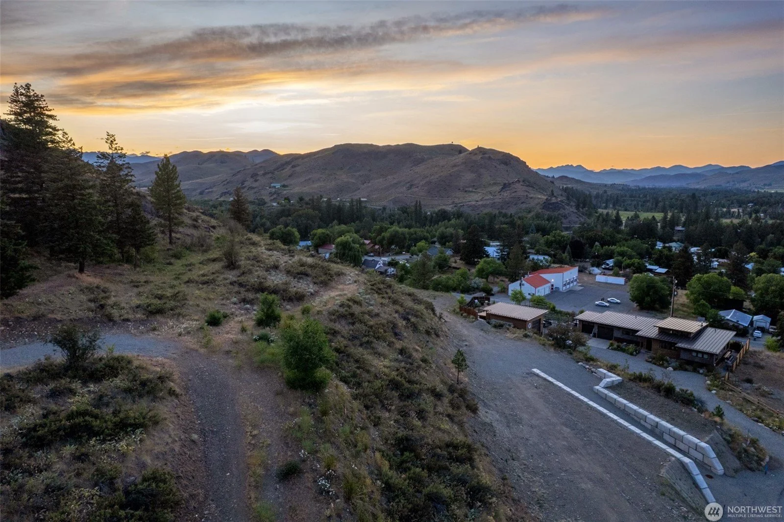 Lot 2, Isabella Lane, Twisp, WA 98856