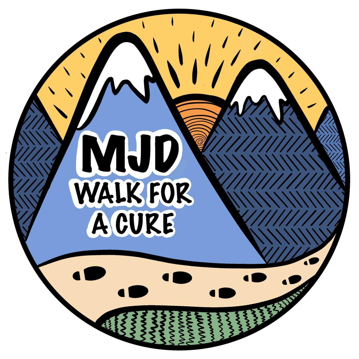 MJD Walk for a Cure