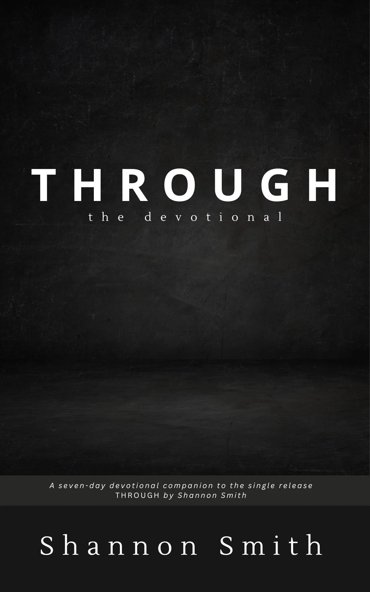 Through book cover art