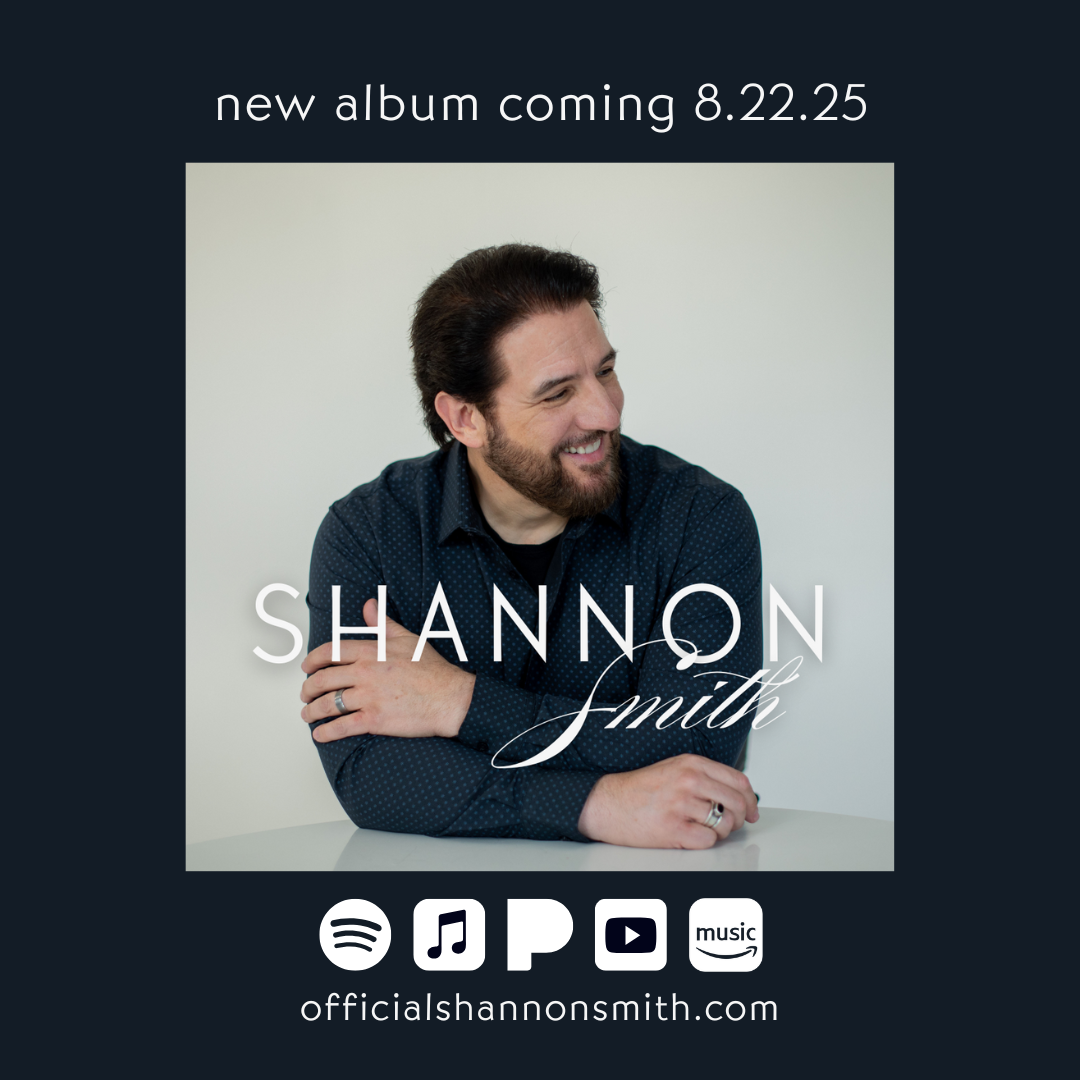 Shannon Smith 2025 album release date