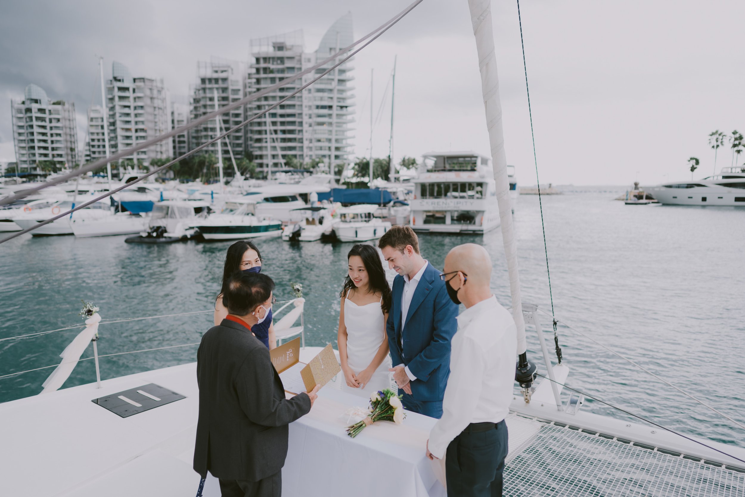 Yacht Solemnisation at ONE°15 Marina Sentosa Cove Singapore Photography-42.jpg
