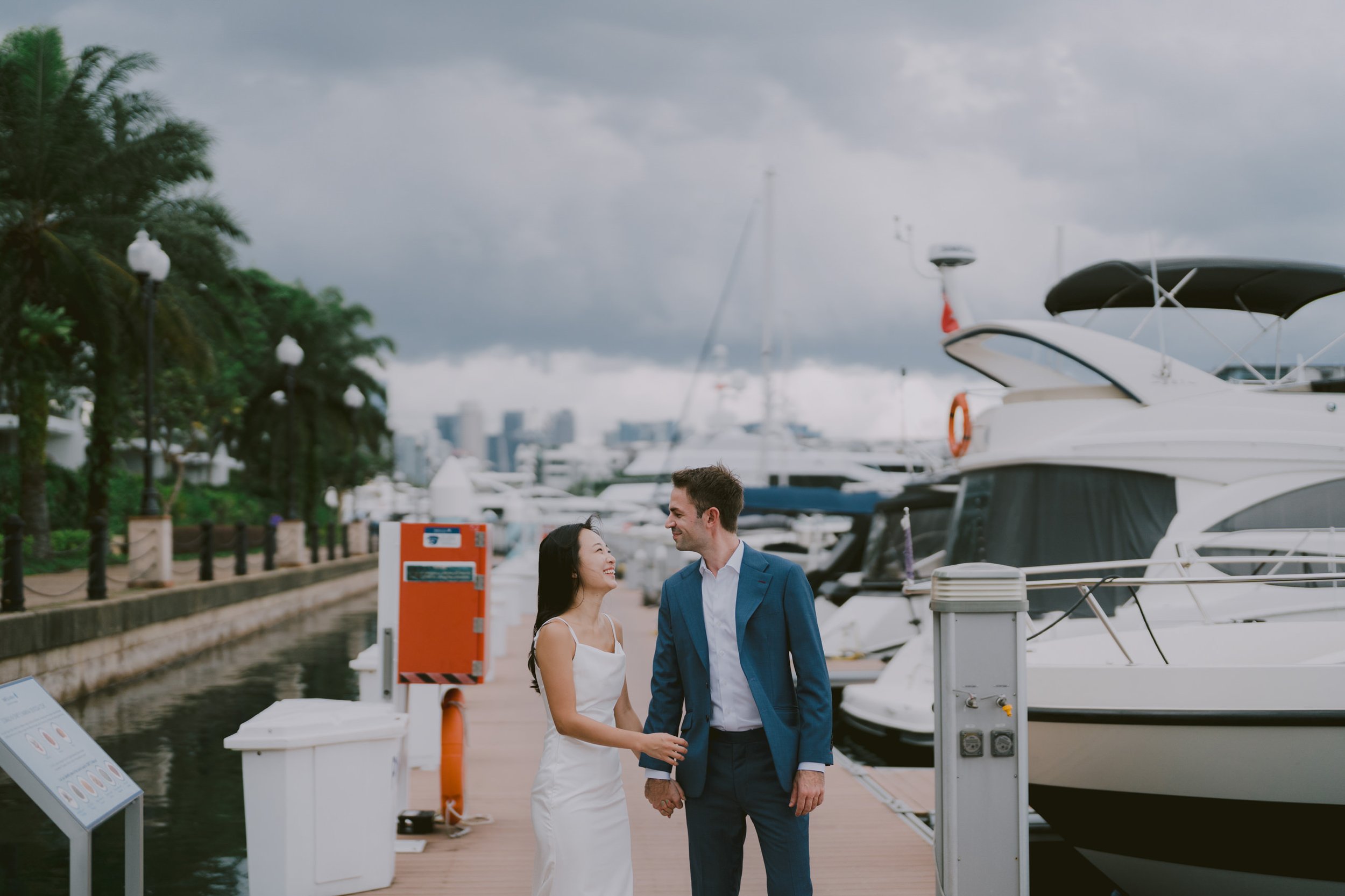 Yacht Solemnisation at ONE°15 Marina Sentosa Cove Singapore Photography-5.jpg