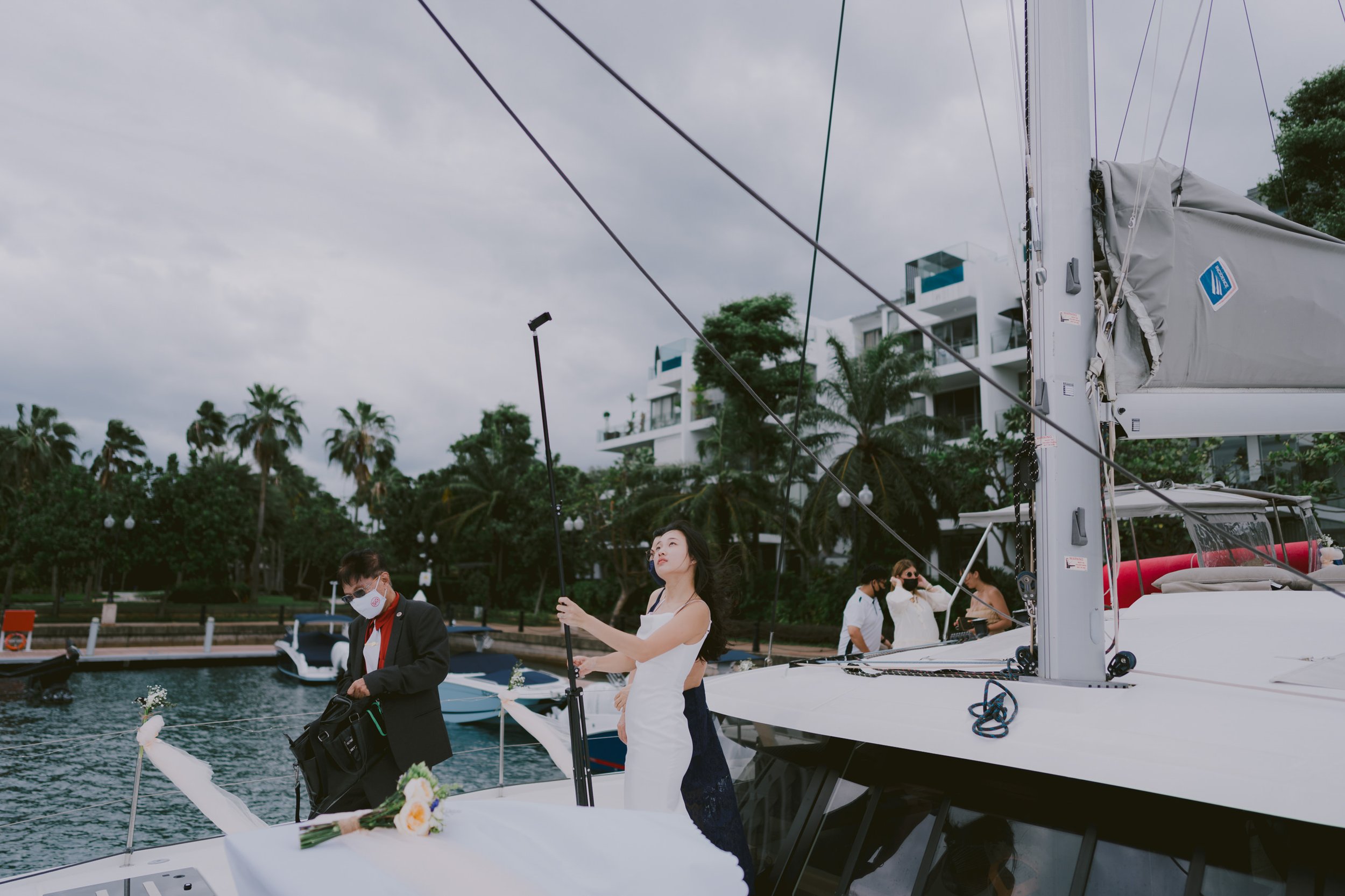 Yacht Solemnisation at ONE°15 Marina Sentosa Cove Singapore Photography-34.jpg