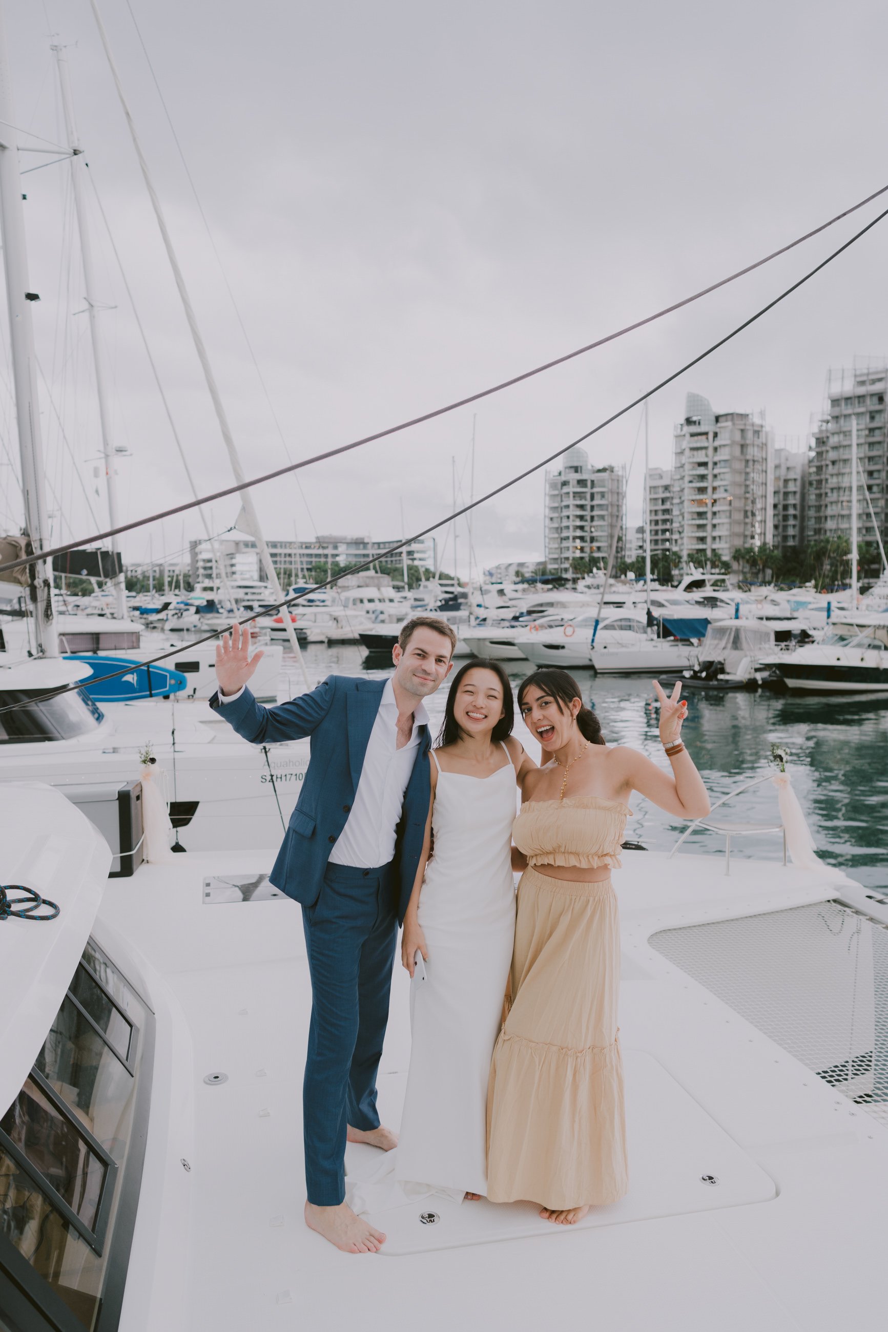 Yacht Solemnisation at ONE°15 Marina Sentosa Cove Singapore Photography-65.jpg