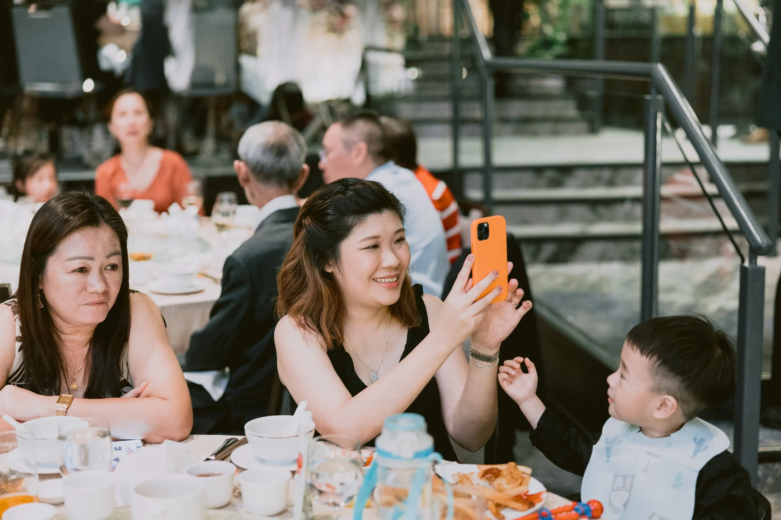 Hilton Singapore Orchard Wedding Photography Singapore - Brenton + Sarah Mike Chen Photography-84.jpg