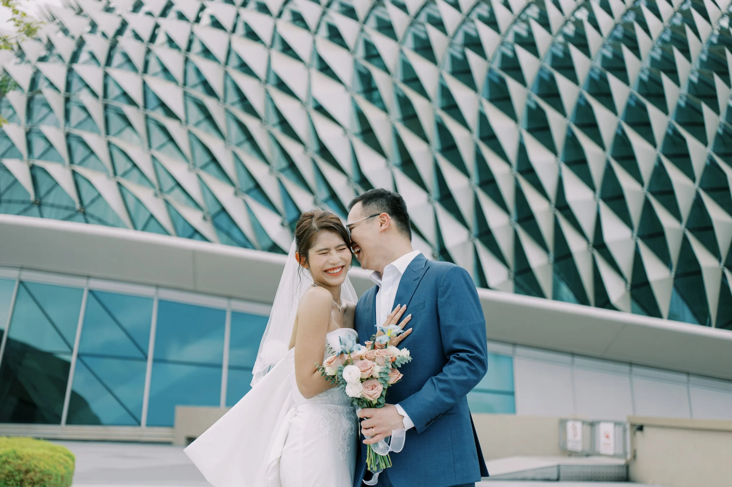 Kar Lor + Catherine - ROM Esplanade Mall
