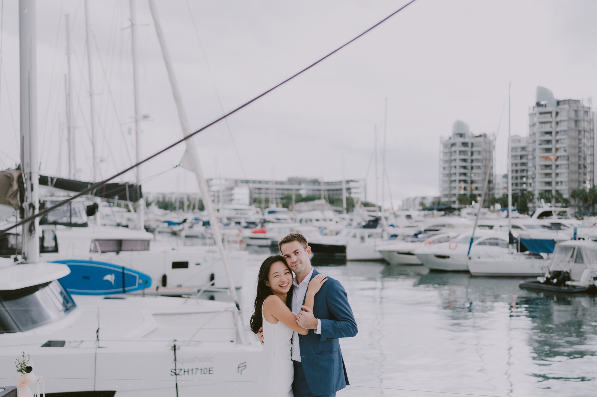Yacht Solemnisation at ONE°15 Marina Sentosa Cove Singapore Photography-70.jpg