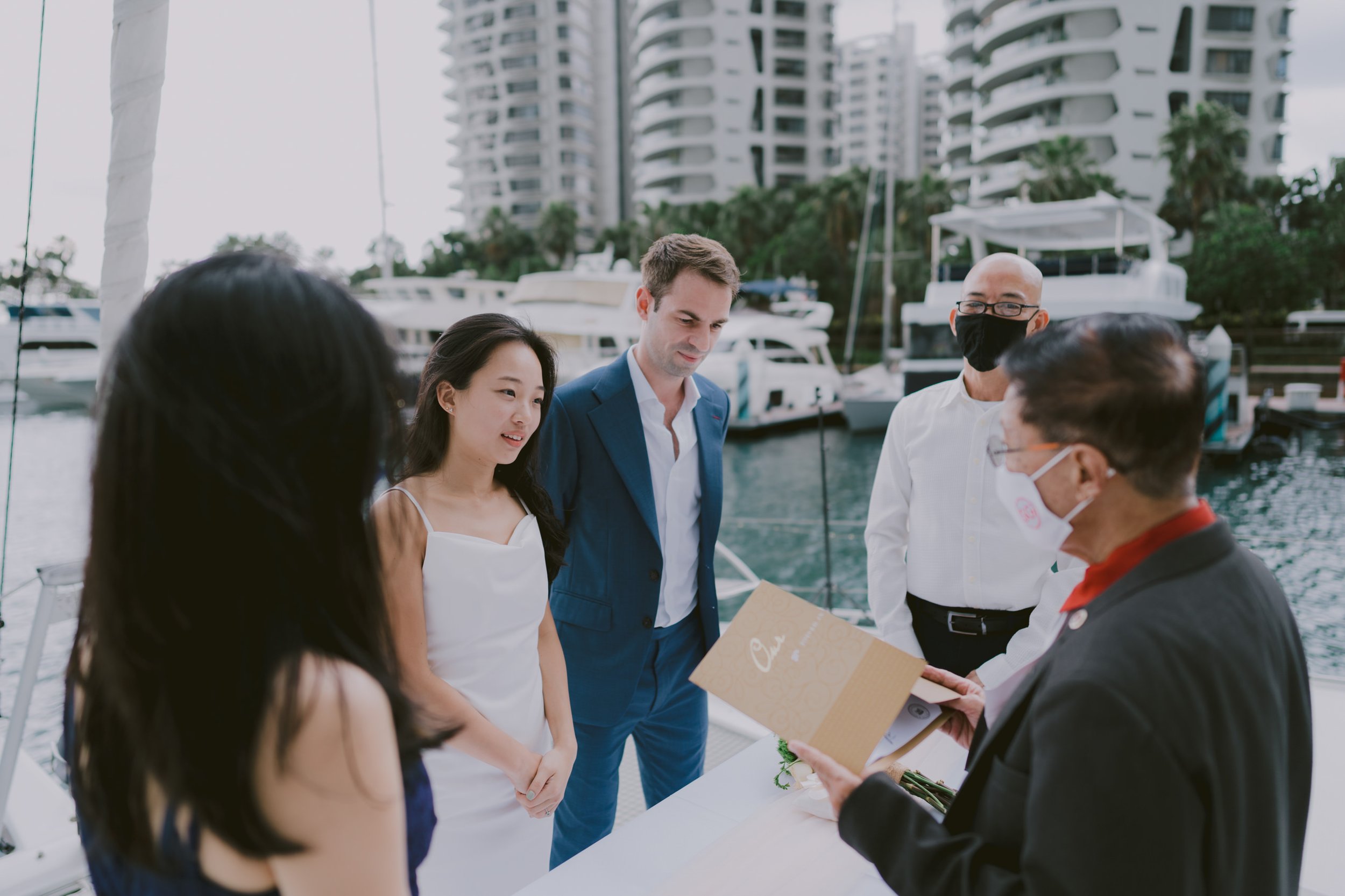 Yacht Solemnisation at ONE°15 Marina Sentosa Cove Singapore Photography-45.jpg