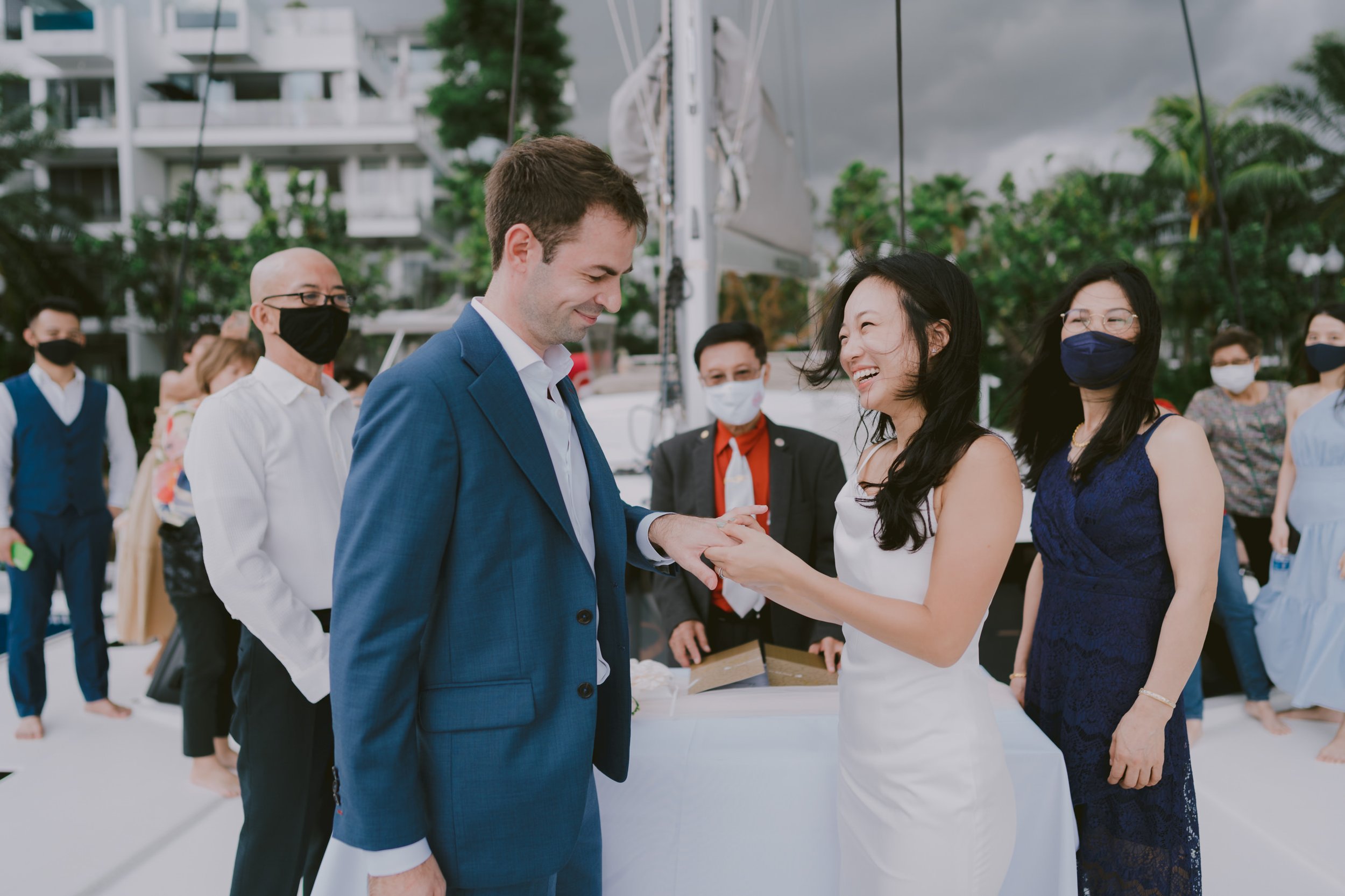 Yacht Solemnisation at ONE°15 Marina Sentosa Cove Singapore Photography-48.jpg