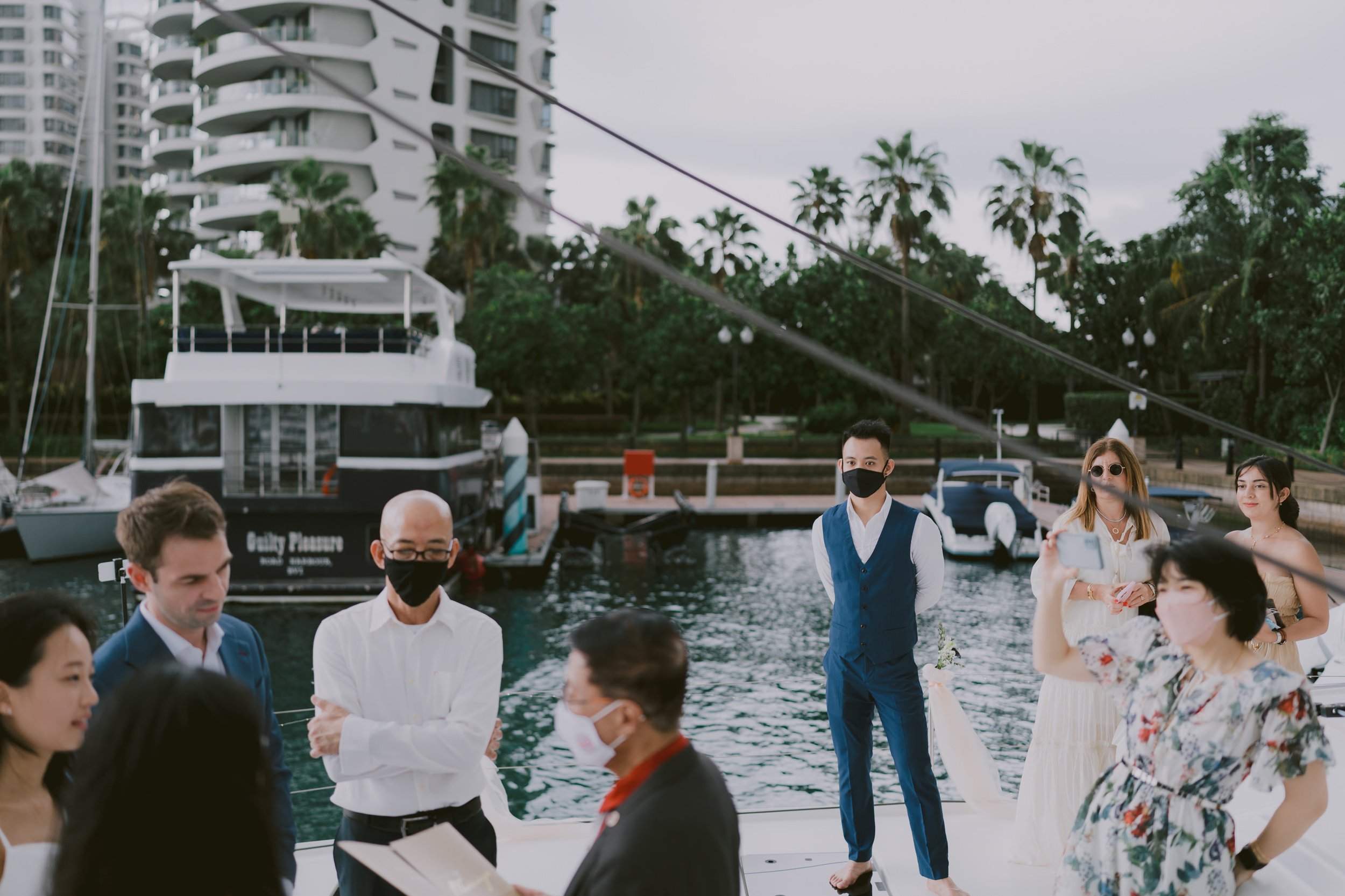 Yacht Solemnisation at ONE°15 Marina Sentosa Cove Singapore Photography-55.jpg