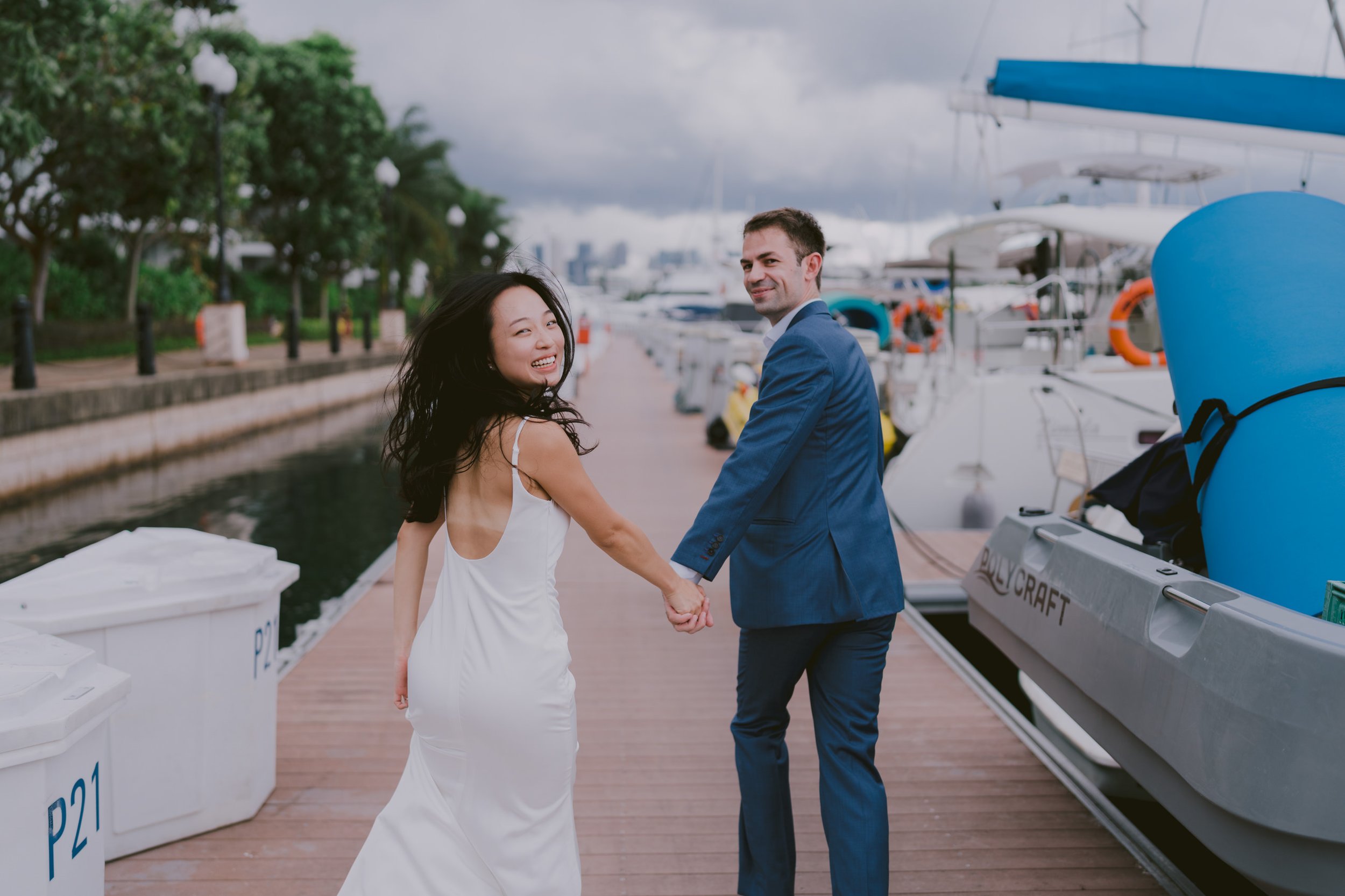Yacht Solemnisation at ONE°15 Marina Sentosa Cove Singapore Photography-14.jpg
