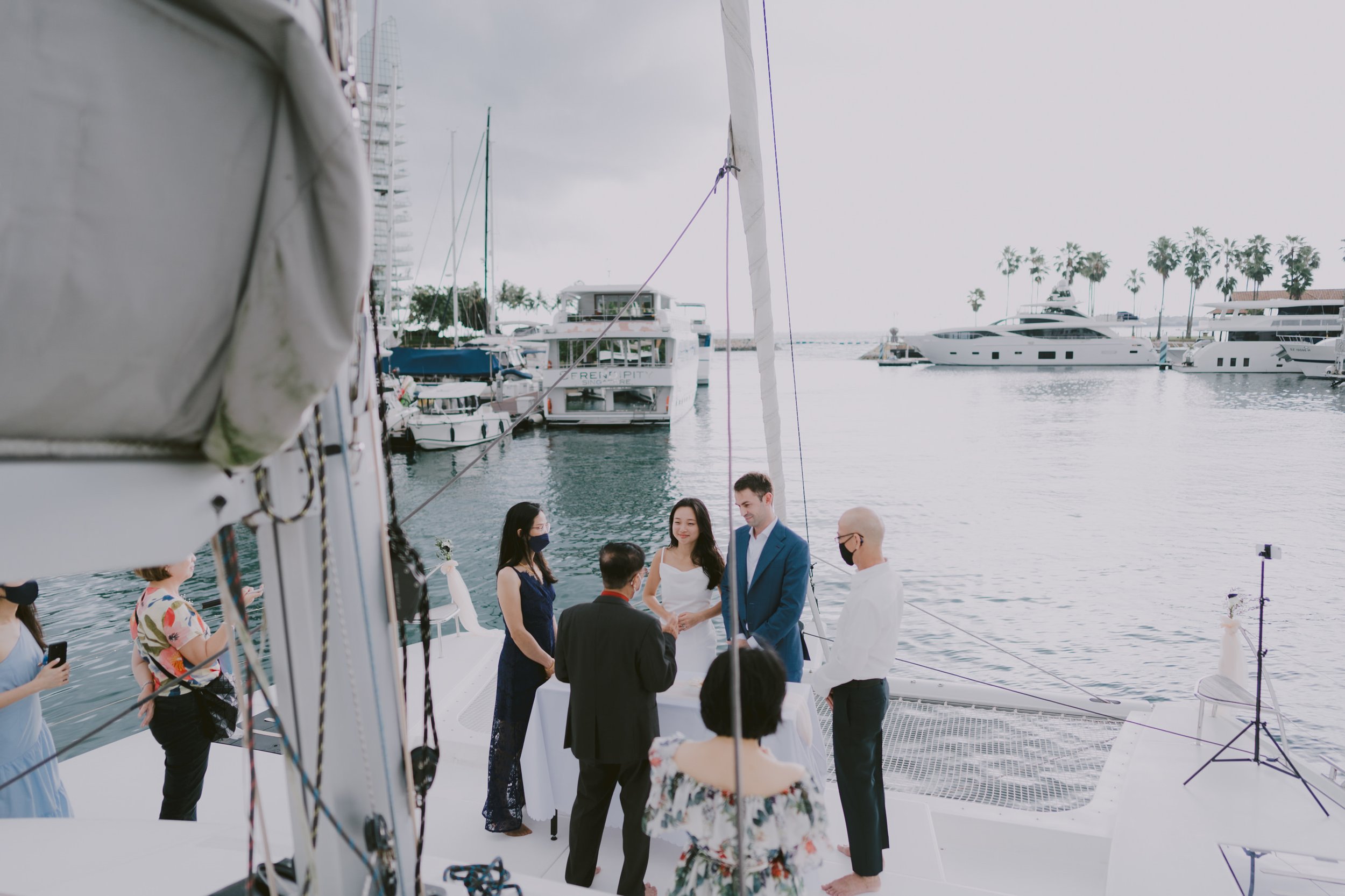 Yacht Solemnisation at ONE°15 Marina Sentosa Cove Singapore Photography-58.jpg