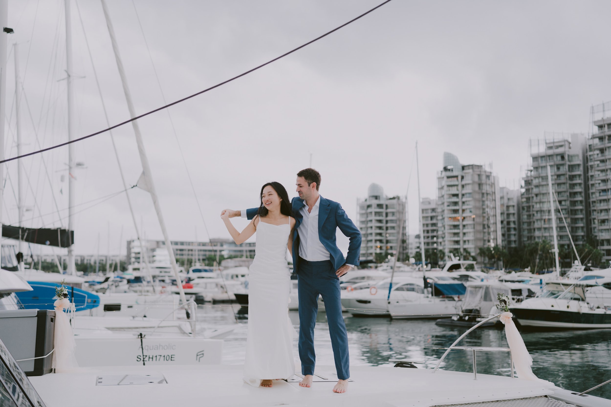 Yacht Solemnisation at ONE°15 Marina Sentosa Cove Singapore Photography-68.jpg