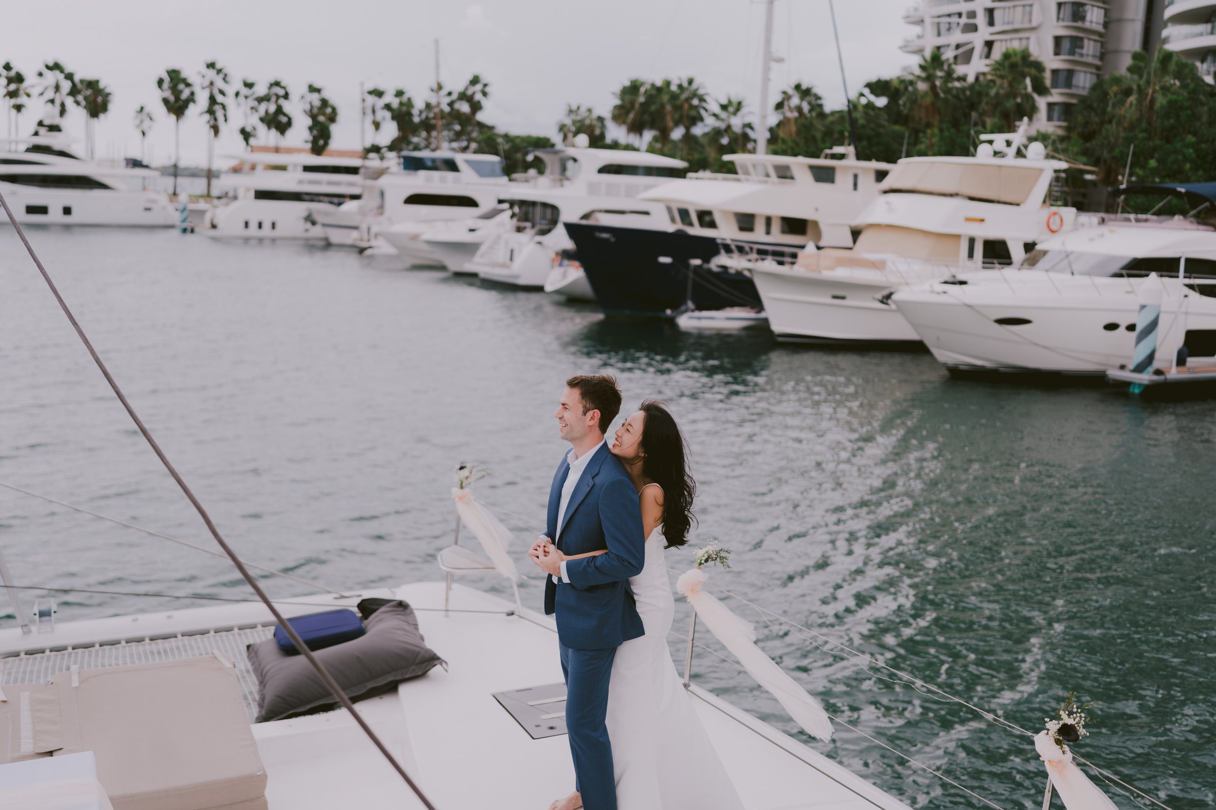 Yacht Solemnisation at ONE°15 Marina Sentosa Cove Singapore Photography-18.jpg