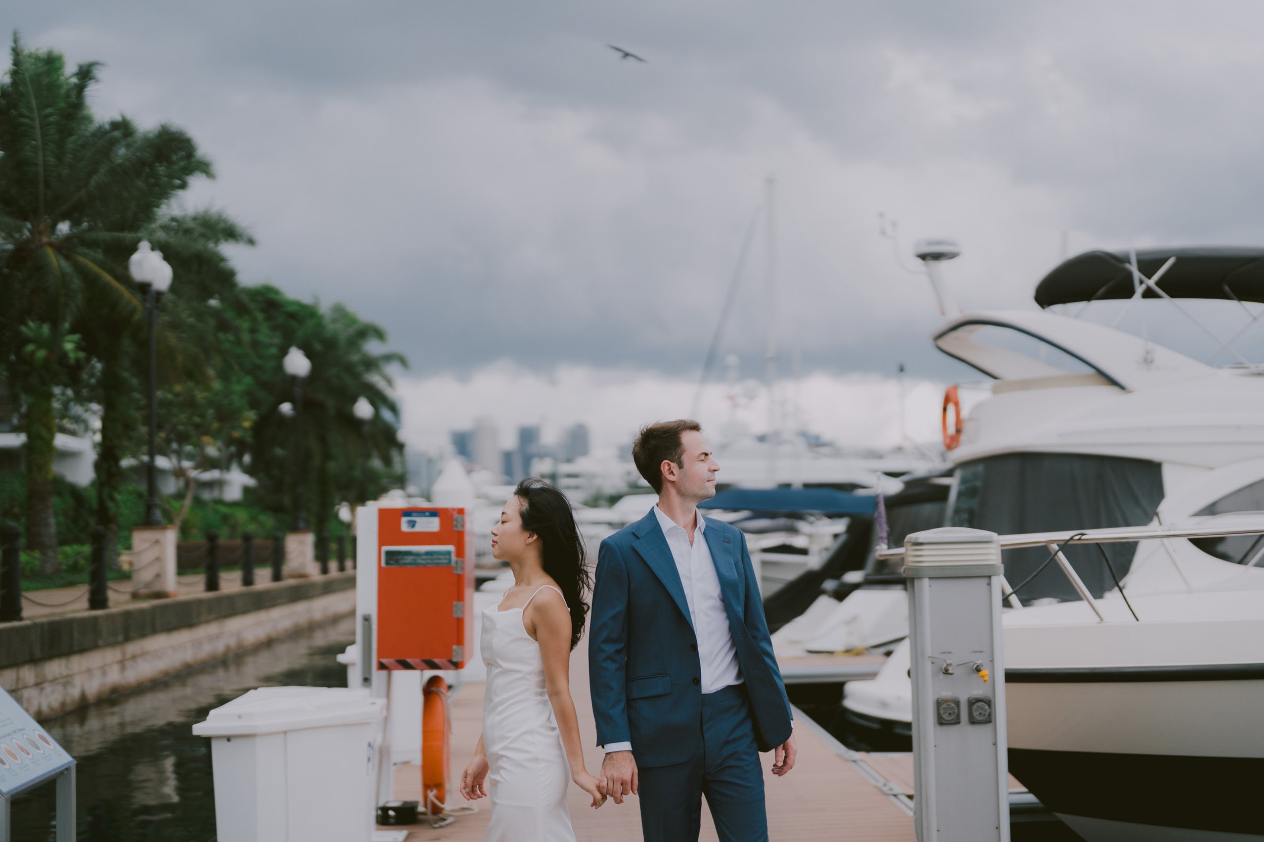 Yacht Solemnisation at ONE°15 Marina Sentosa Cove Singapore Photography-6.jpg