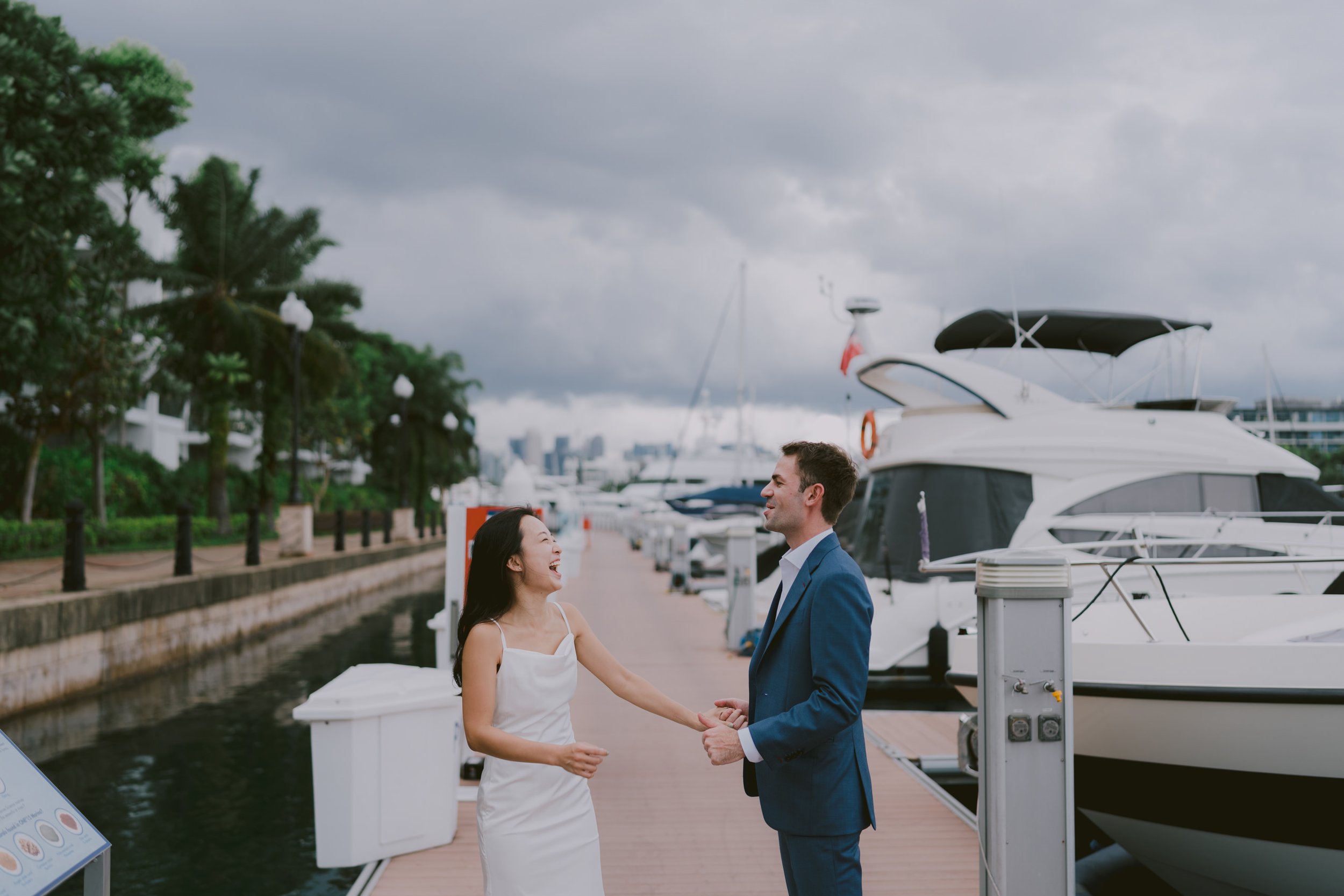Yacht Solemnisation at ONE°15 Marina Sentosa Cove Singapore Photography-7.jpg