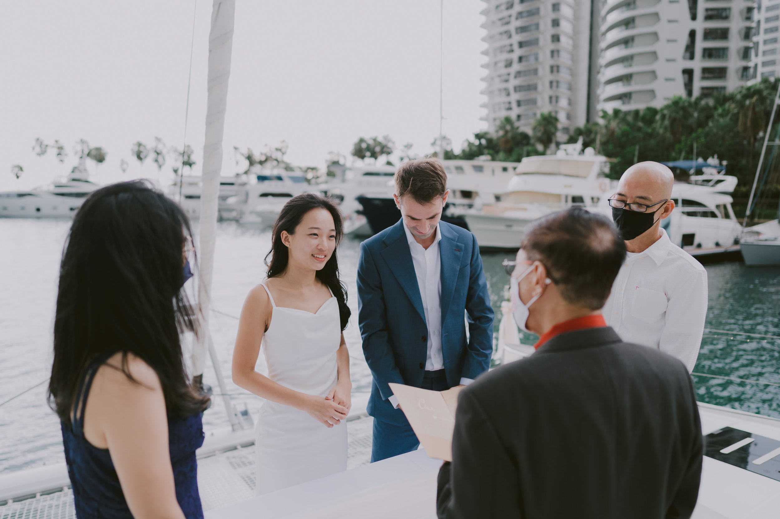 Yacht Solemnisation at ONE°15 Marina Sentosa Cove Singapore Photography-50.jpg