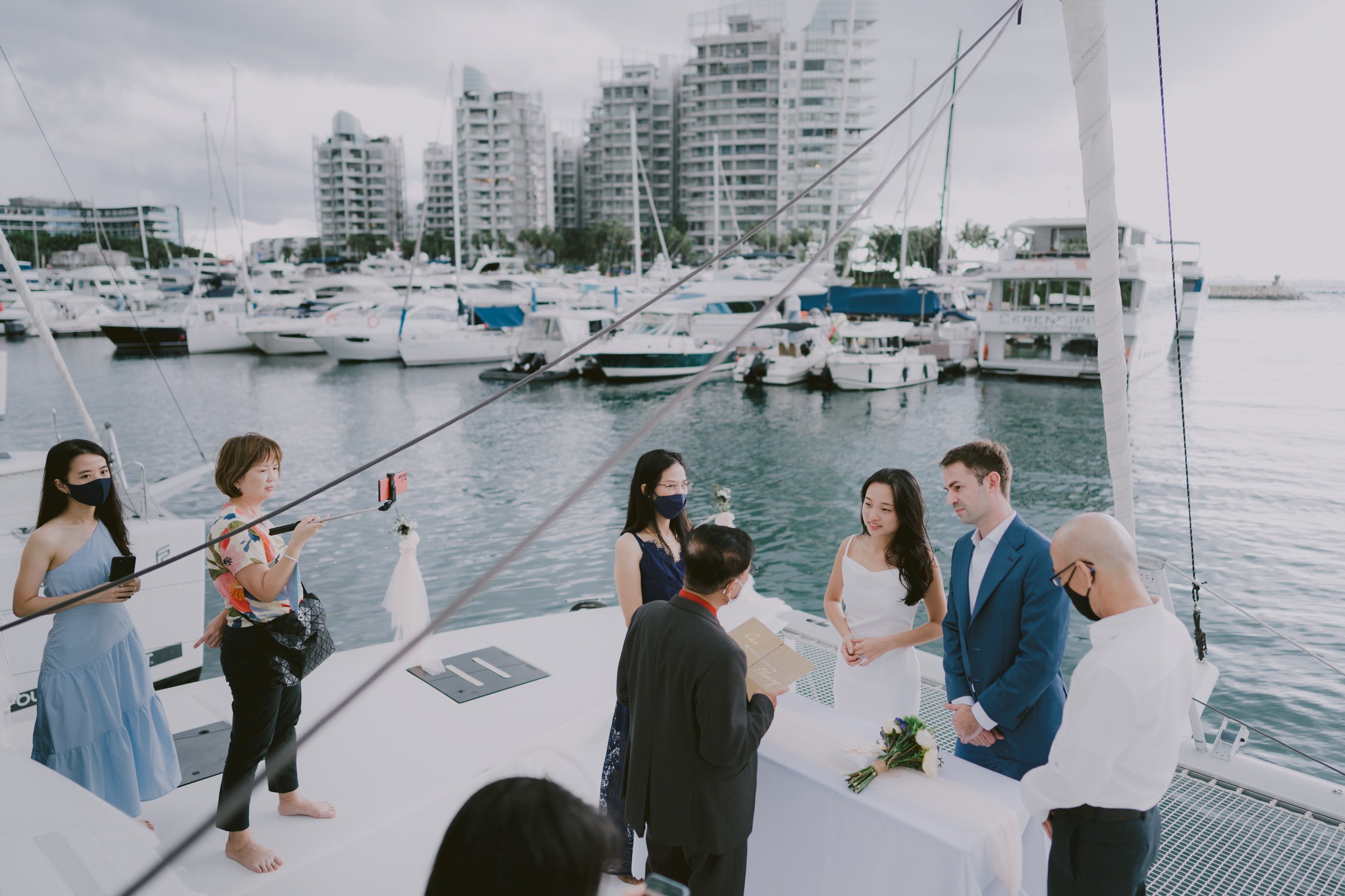 Yacht Solemnisation at ONE°15 Marina Sentosa Cove Singapore Photography-59.jpg