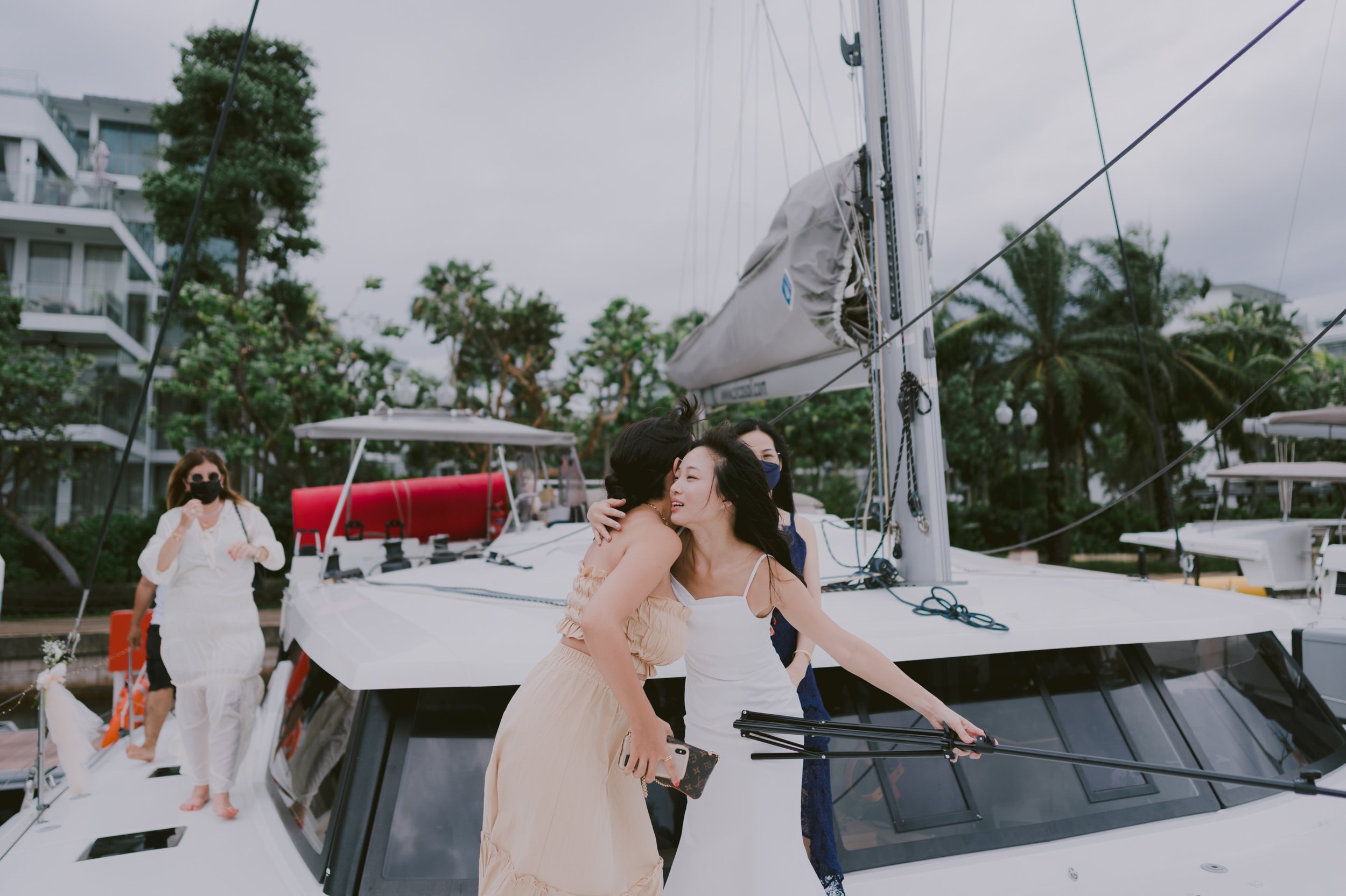 Yacht Solemnisation at ONE°15 Marina Sentosa Cove Singapore Photography-35.jpg