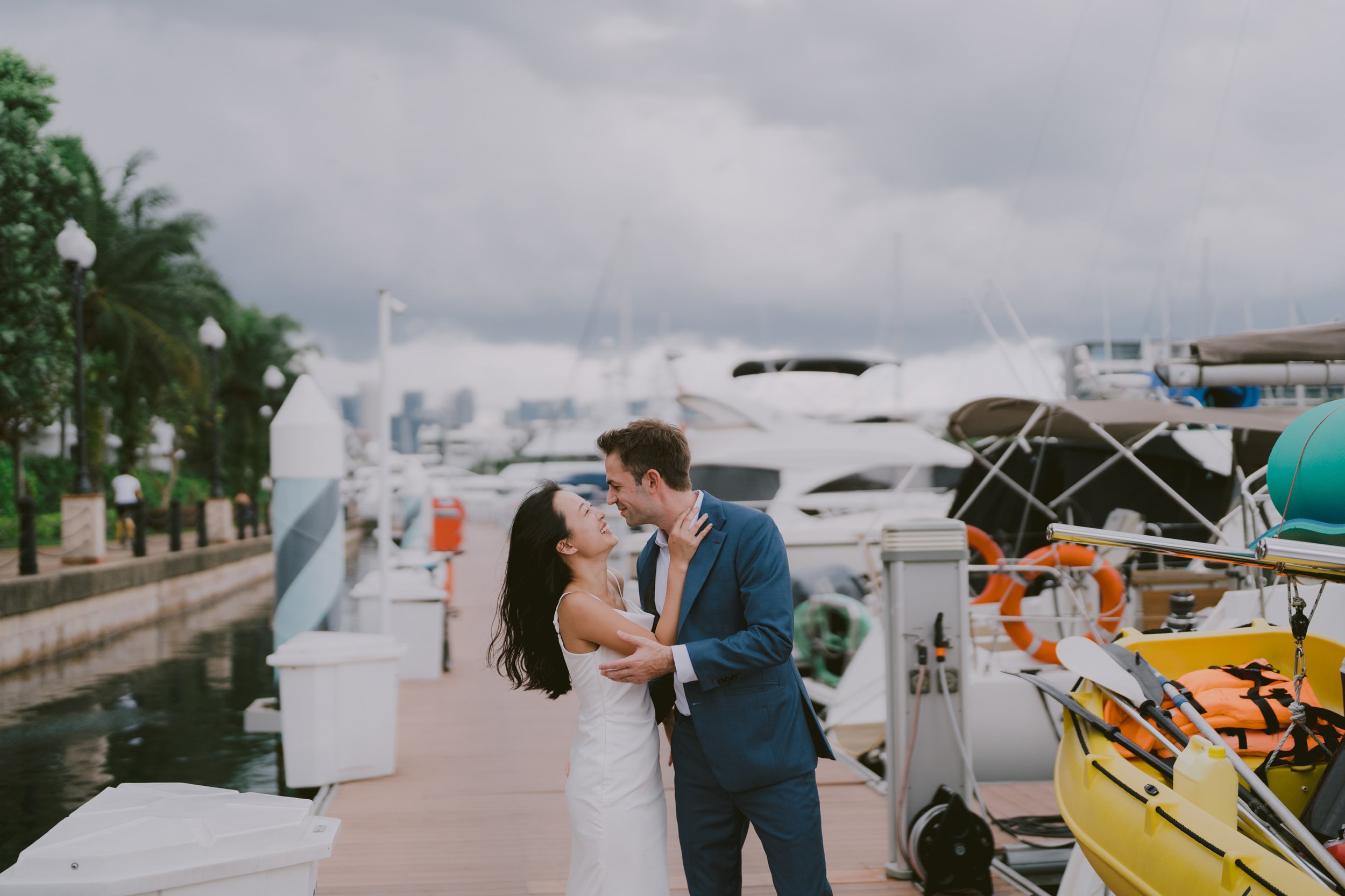 Yacht Solemnisation at ONE°15 Marina Sentosa Cove Singapore Photography-11.jpg