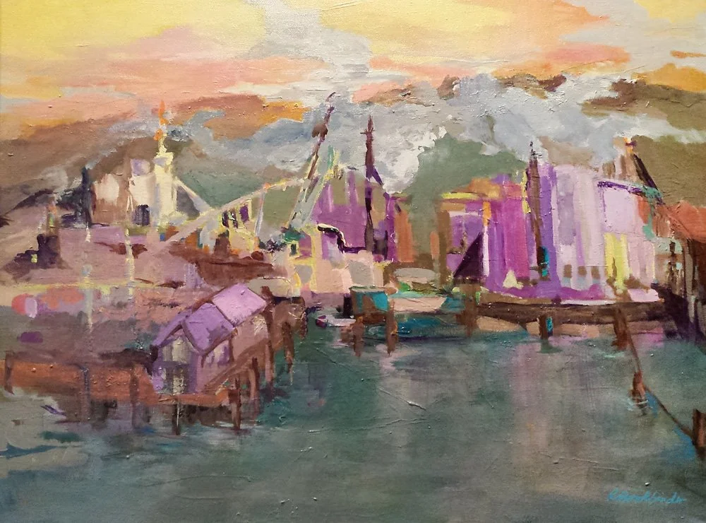 Pull Up Port - 18" x 24"