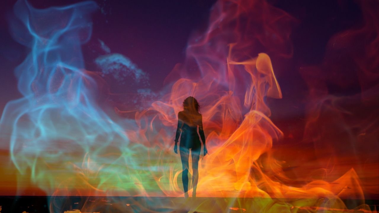 Catharsis – fever, initiation and menopause as a rite of passage