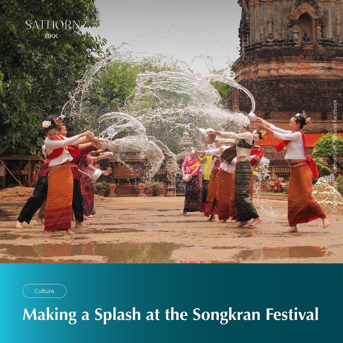 The prismatic cultural setting of Thailand&rsquo;s New Year Festival, Songkran, spanning ancient rituals of renewal to a globally-renowned water festival, also creates a no-less-diverse array of opportunities for brands and businesses.

Find out more