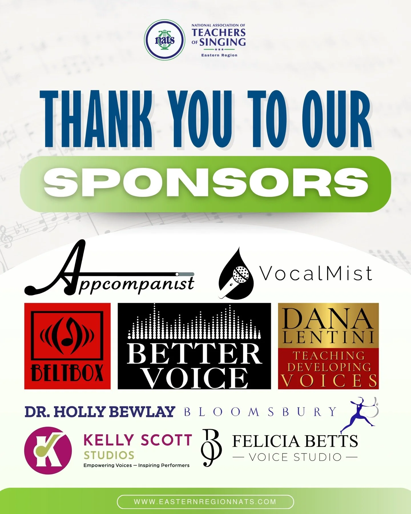 ✨ Thank You to Our Sponsors ✨ 
A huge thank you to our incredible sponsors who have generously donated items for this year&rsquo;s Eastern Region Tricky Tray raffle! 👏 
🎉 Because of their support, we&rsquo;ll be raffling off some truly exciting pri