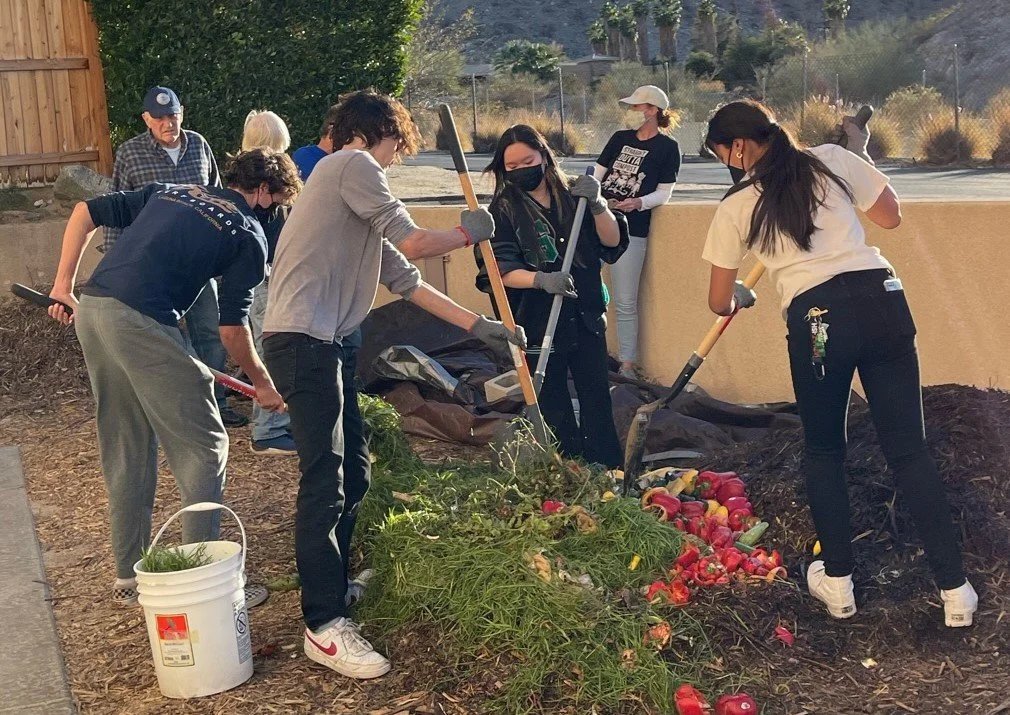 Our Philosophy — Desert Compost