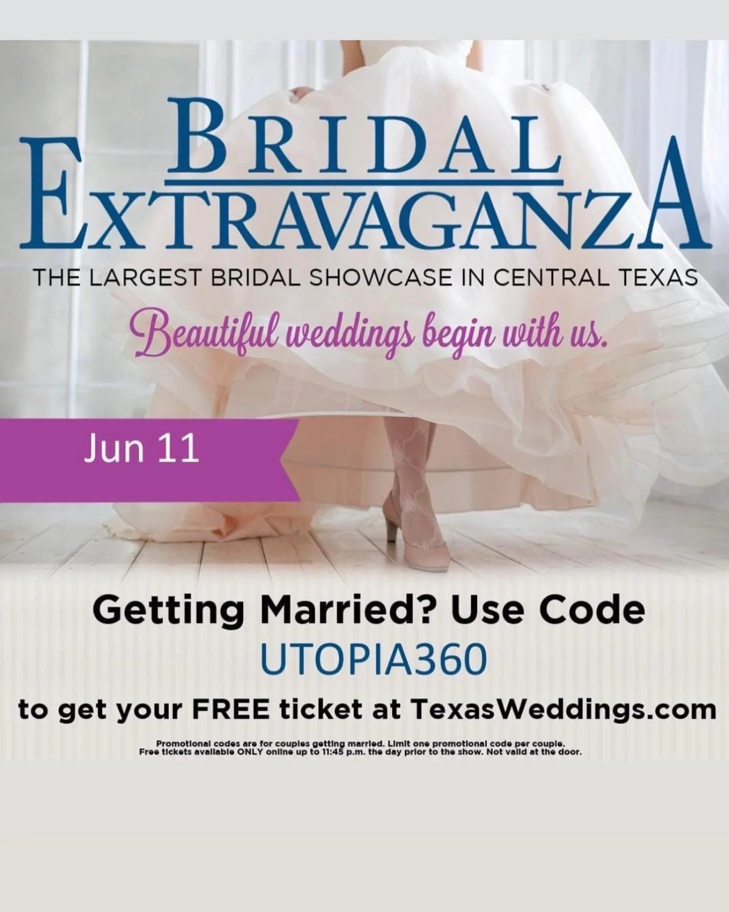 Attention all brides and grooms-to-be in Austin! Don&rsquo;t miss your chance to meet and book your interactive video photo booth for your wedding extravaganza on June 11. It will keep your guests entertained for hours and make memories that  you&rsq