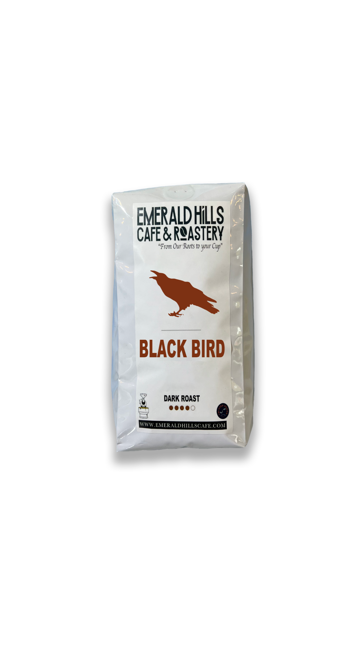 Black Bird - Coffee Beans