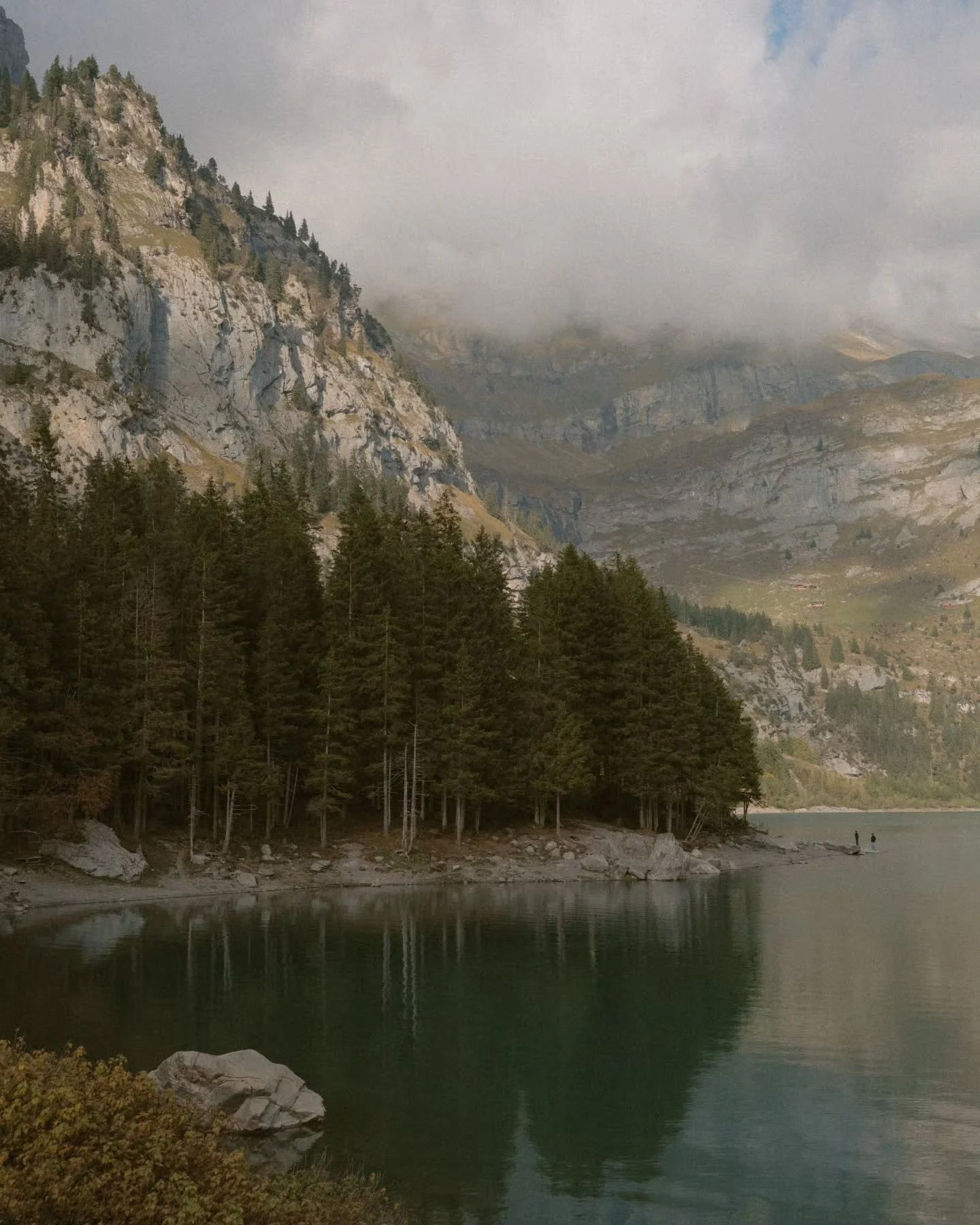 Almost forgot that I went to Switzerland last year and got to see the Alps for the very first time!🏔 Landscape photography has always been something for me. It is something to document the beautiful places that I get to experience during my travels 