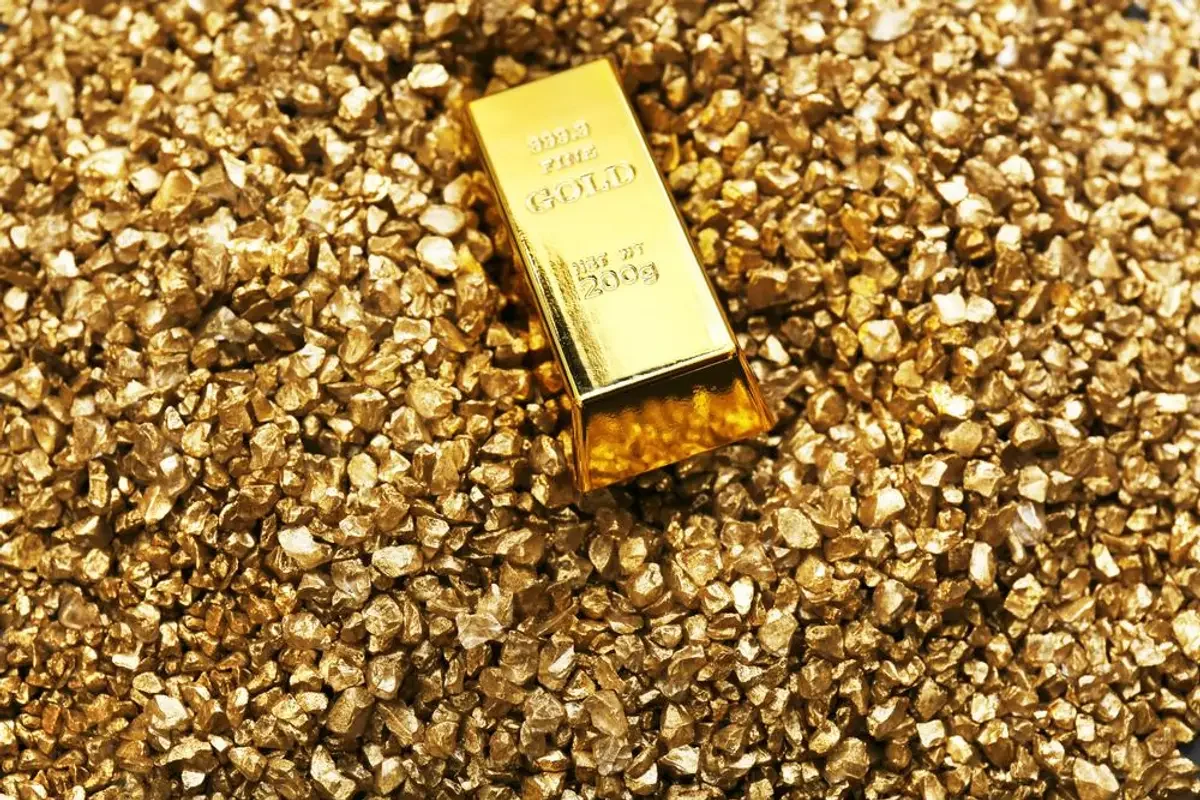 Hedging Future Gold Sales
