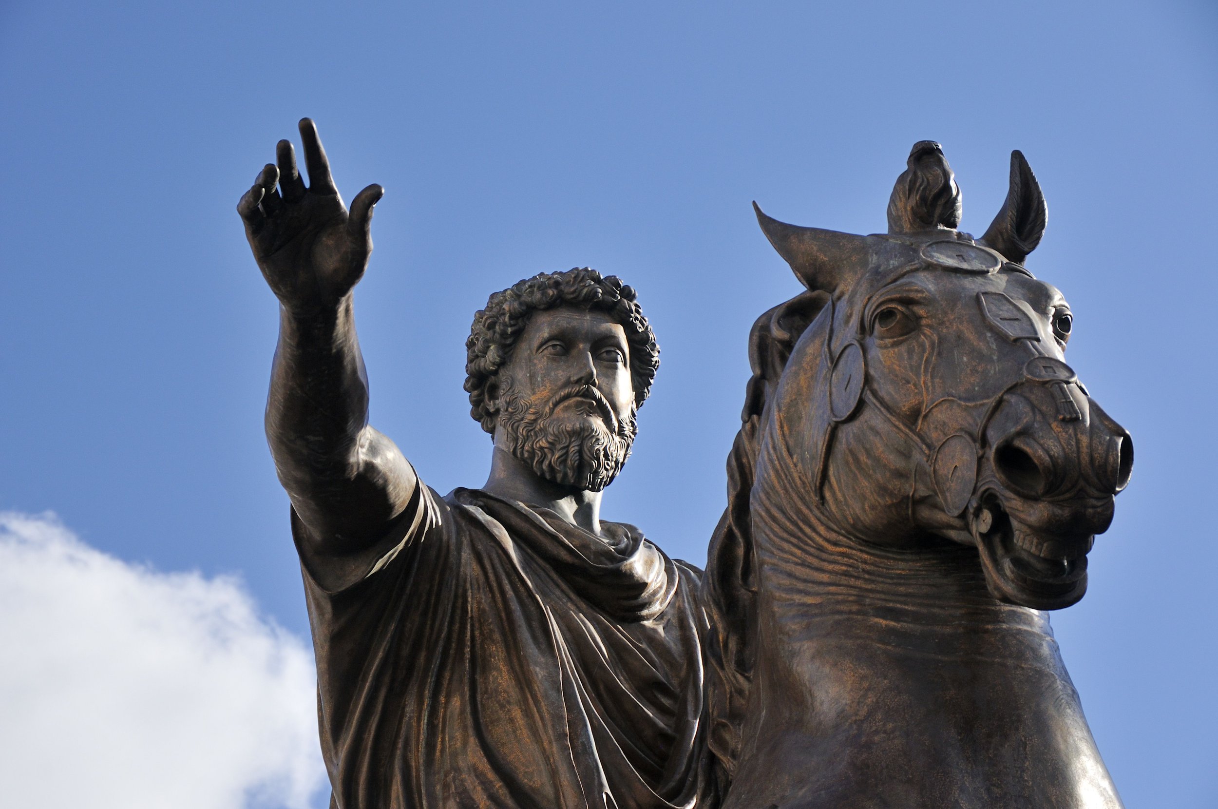 Marco Aurelio, el emperador filósofo — INUE Universidad y Preparatoria  Tijuana Ensenada Mexico