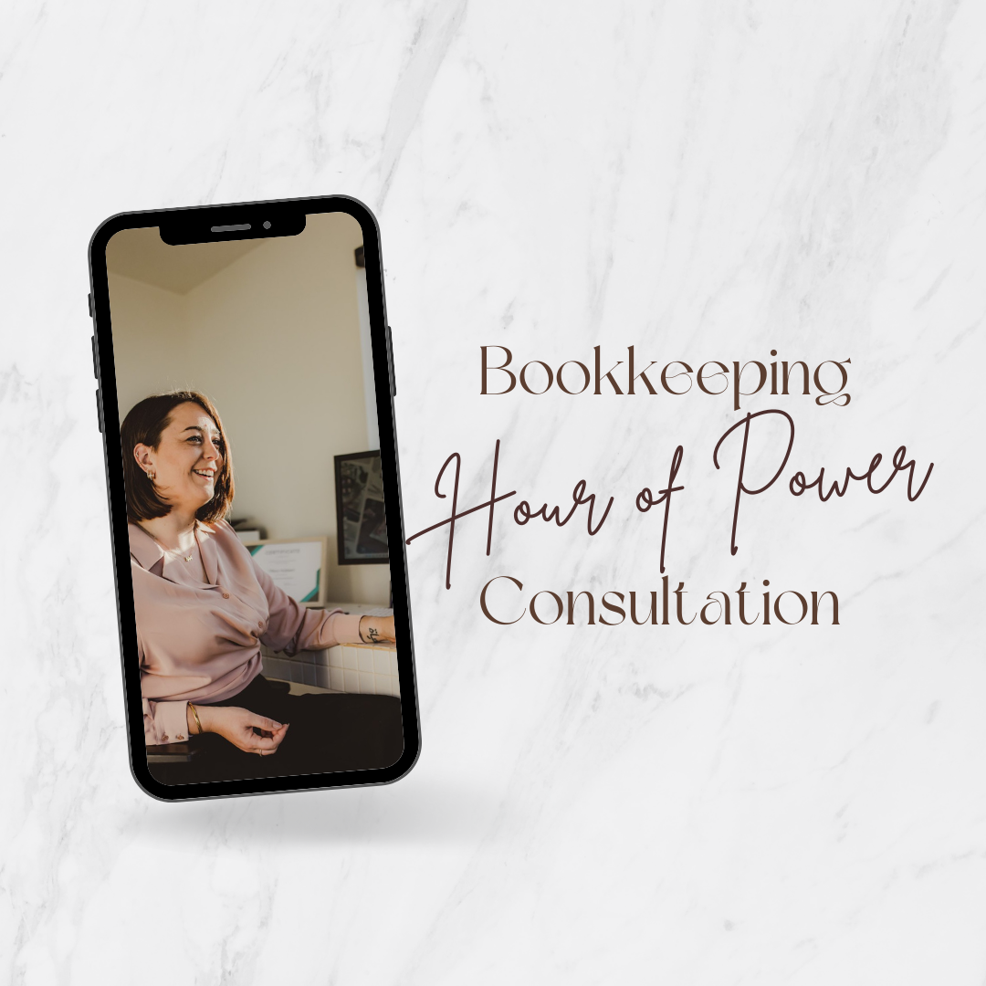Bookkeeping Power Hour