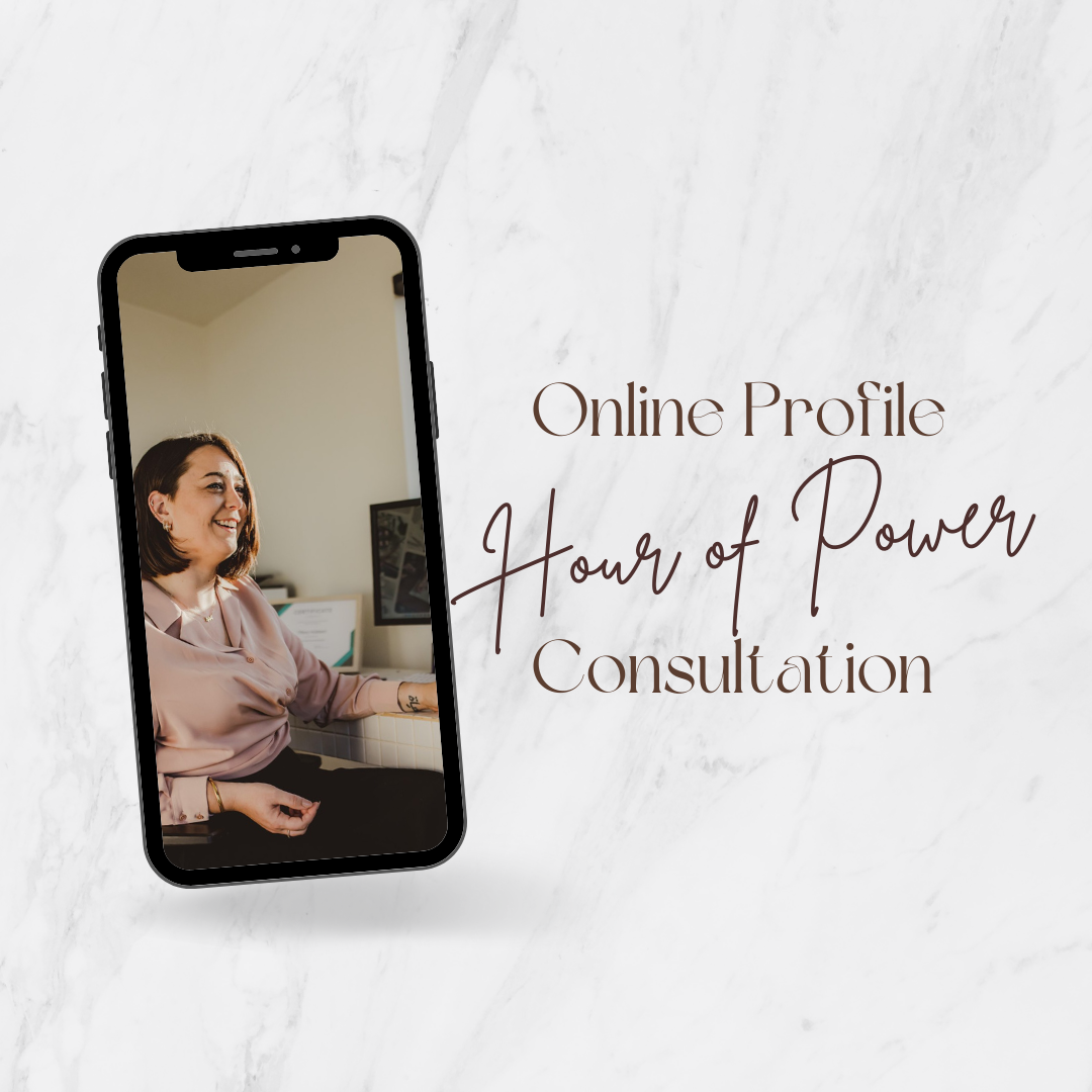 Online Profile Power Hour