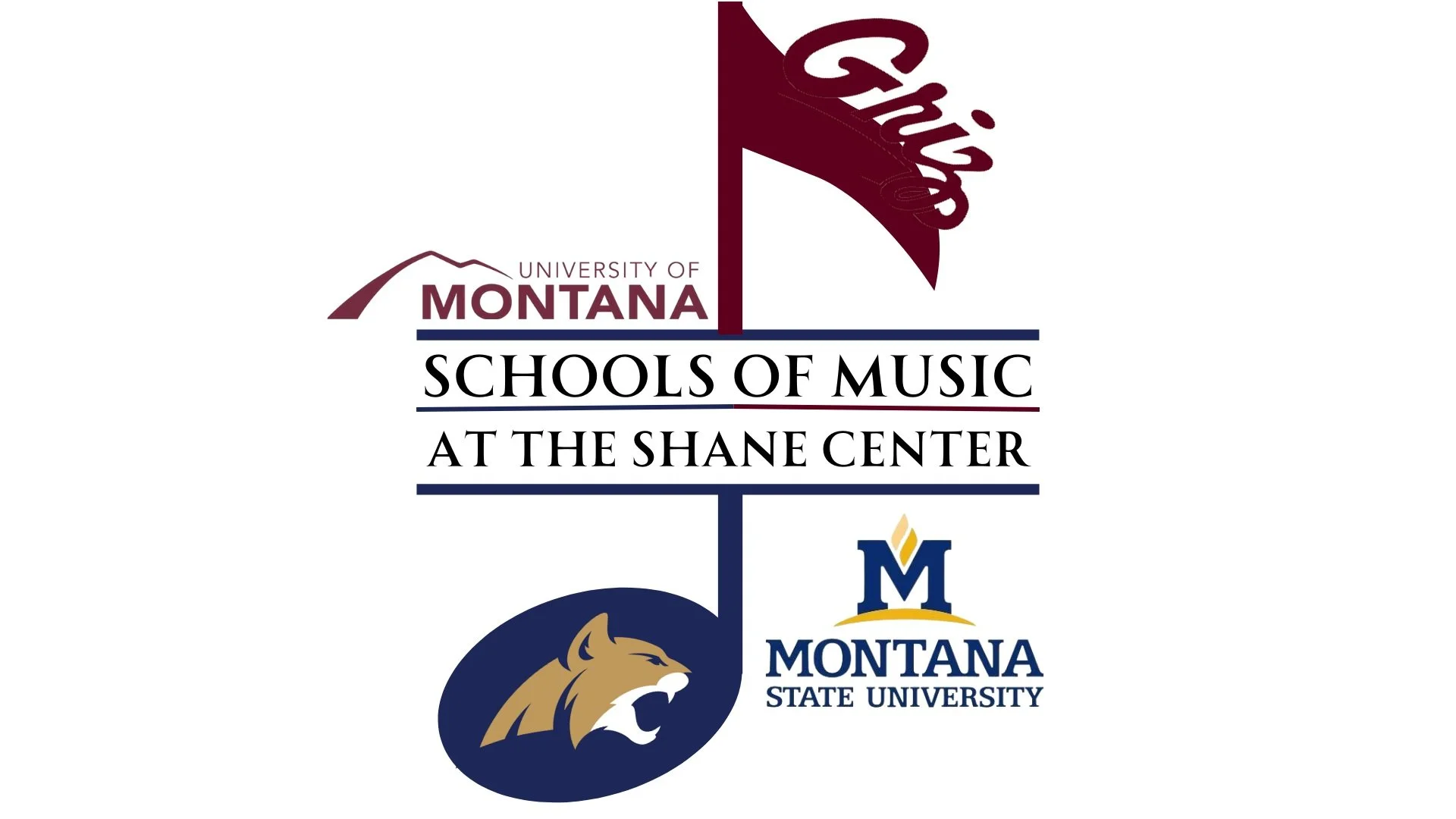 CAT-GRIZ SCHOOLS OF MUSIC